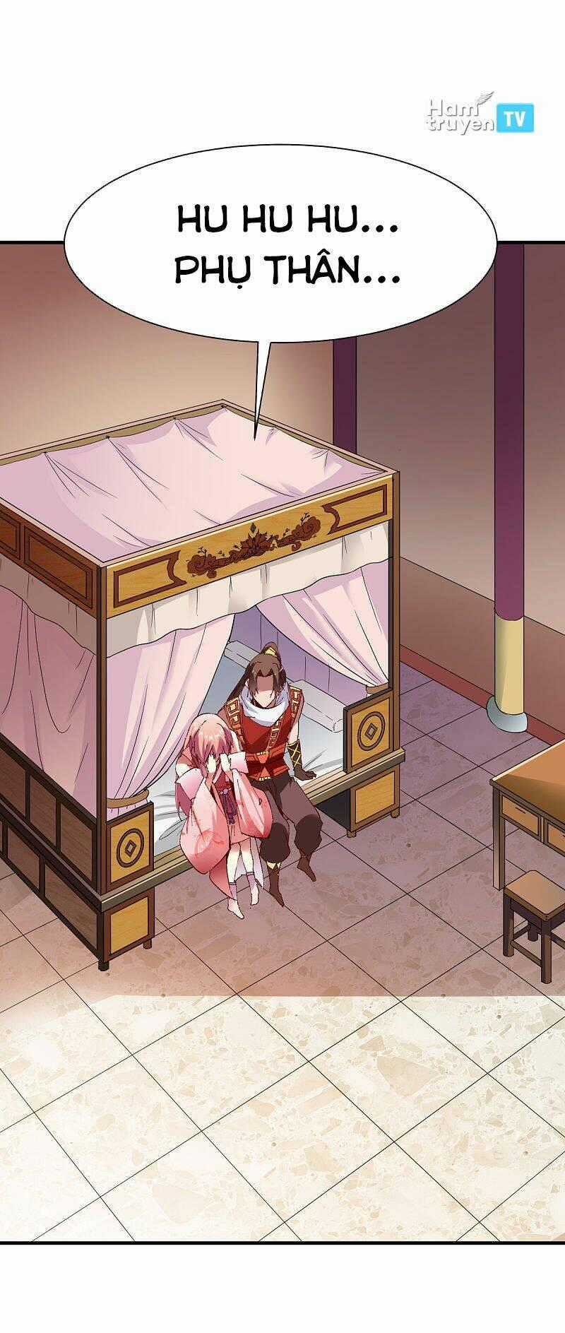 Chiến Đỉnh - Chapter 247 - Trang 1