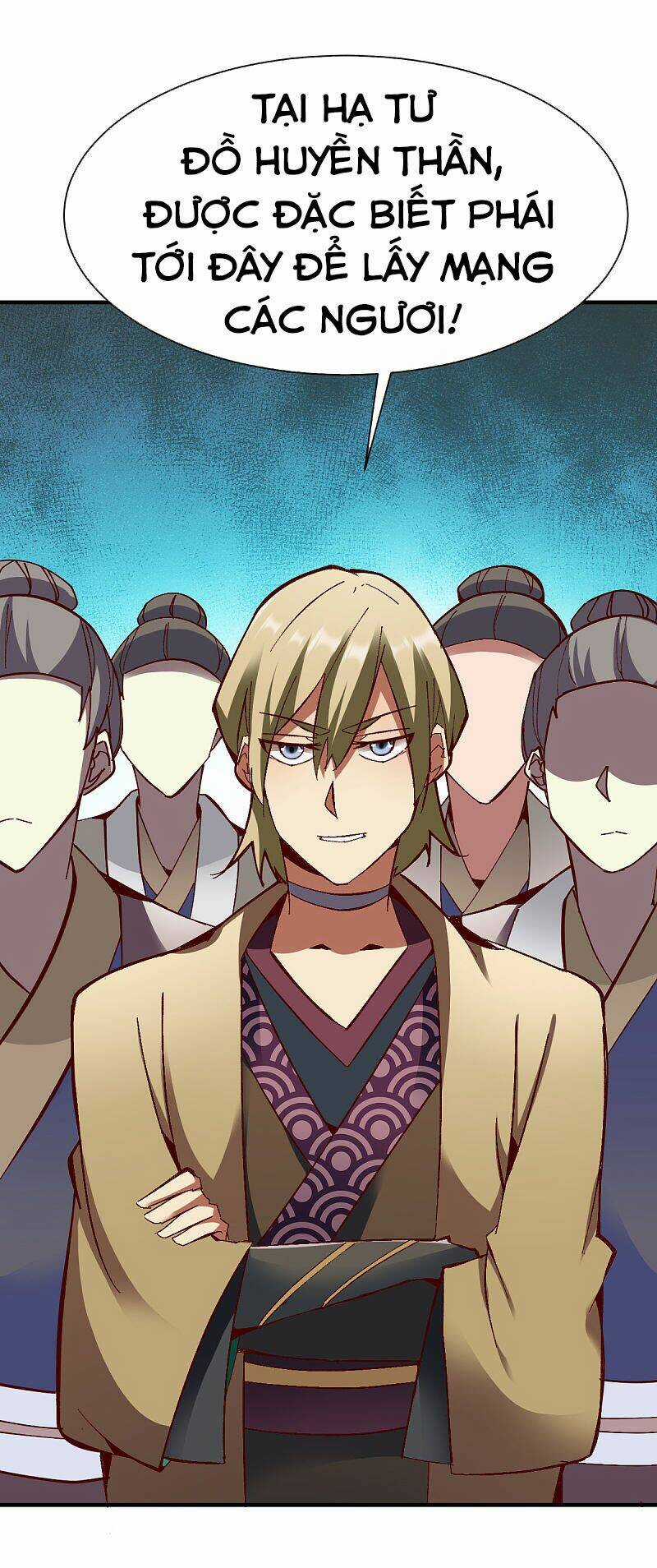 Chiến Đỉnh - Chapter 247 - Trang 14