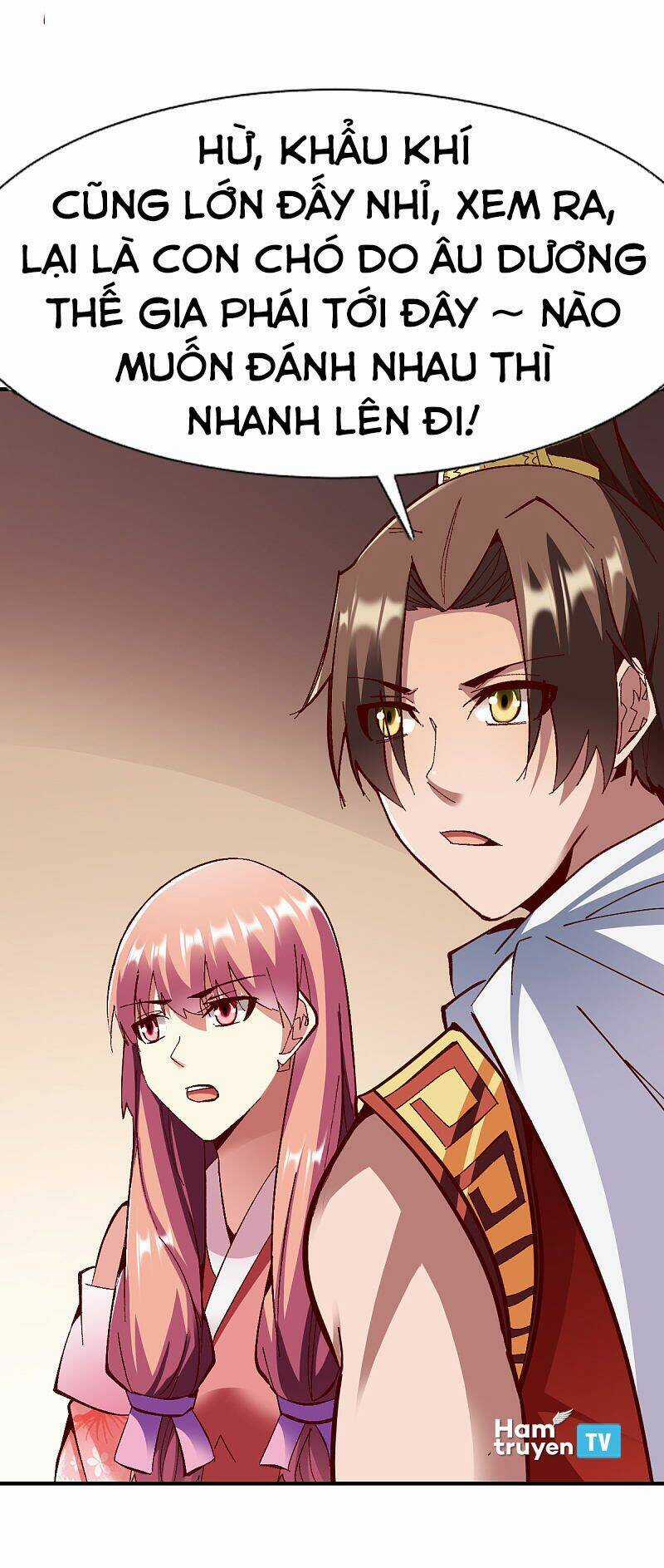 Chiến Đỉnh - Chapter 247 - Trang 15