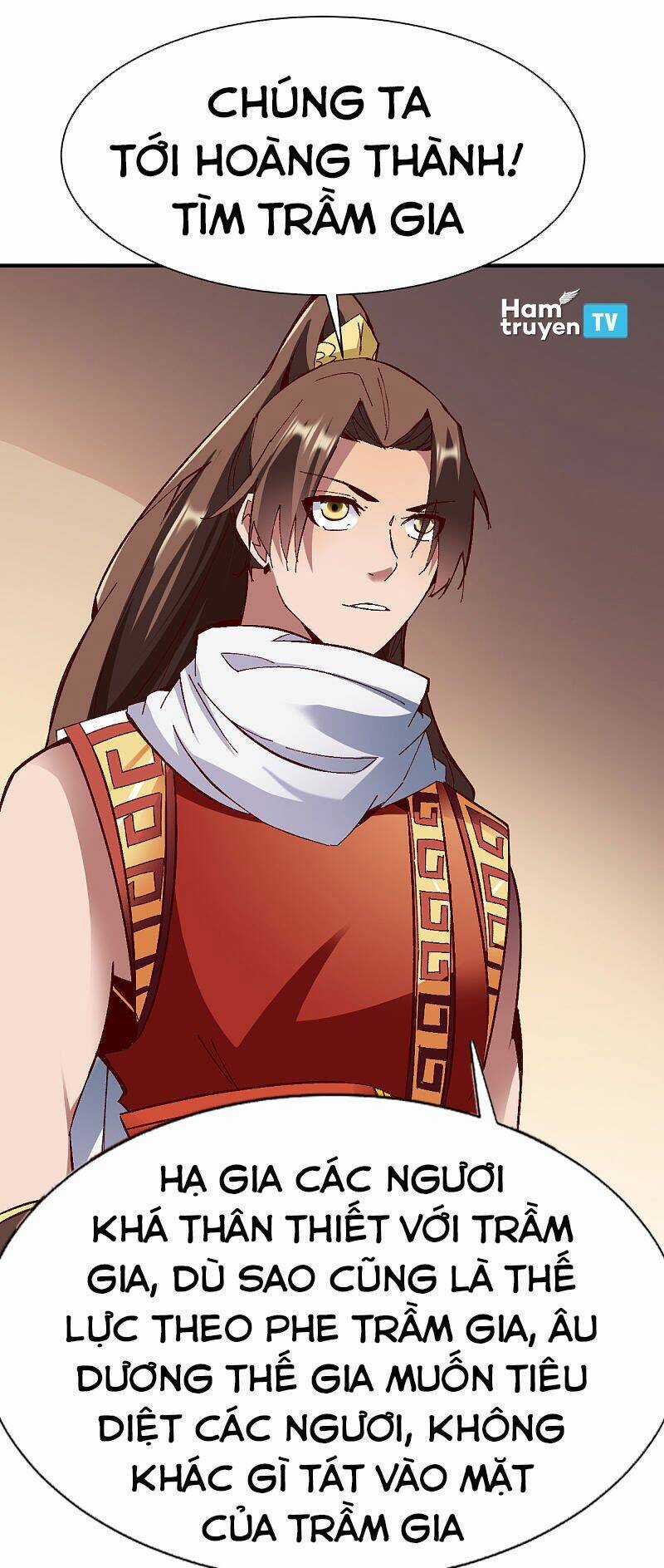 Chiến Đỉnh - Chapter 247 - Trang 8