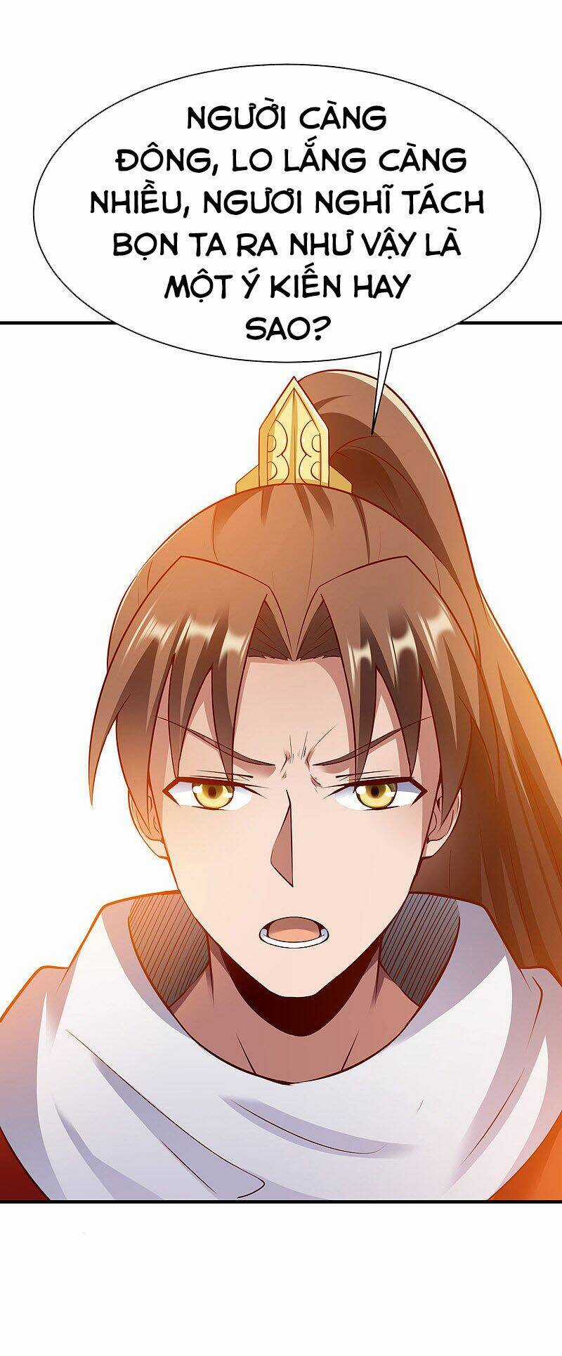 Chiến Đỉnh - Chapter 248 - Trang 11