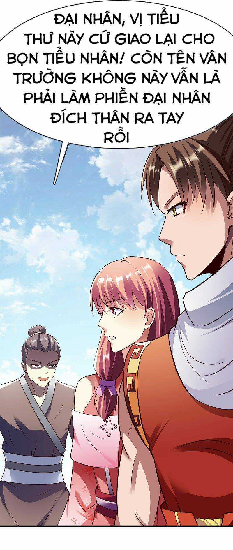 Chiến Đỉnh - Chapter 248 - Trang 3