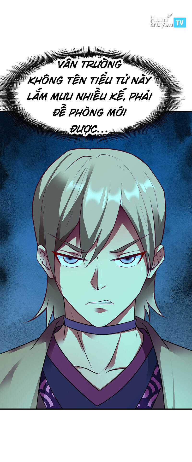 Chiến Đỉnh - Chapter 250 - Trang 8