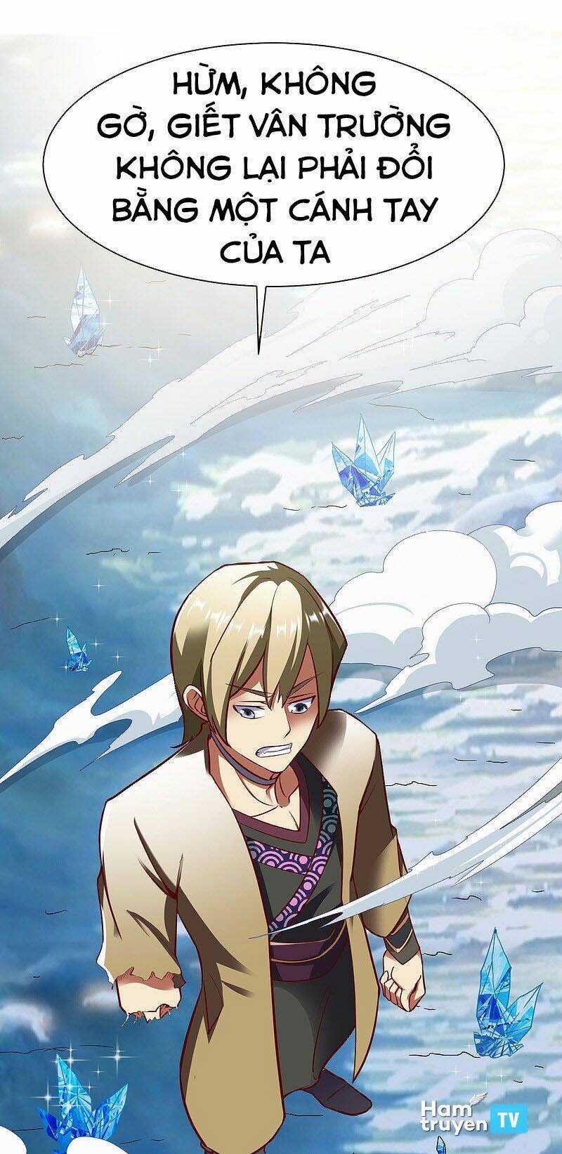 Chiến Đỉnh - Chapter 251 - Trang 16