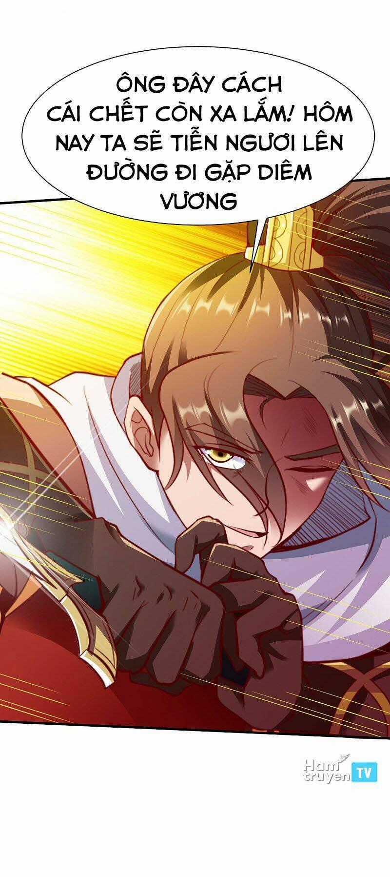 Chiến Đỉnh - Chapter 251 - Trang 22