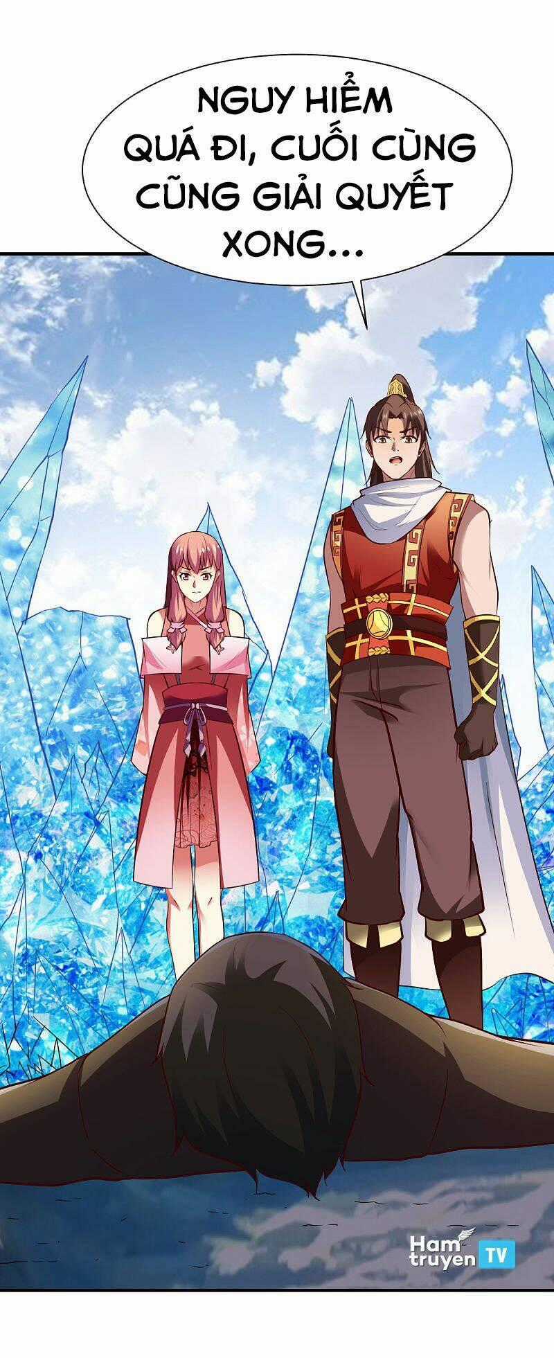 Chiến Đỉnh - Chapter 252 - Trang 1