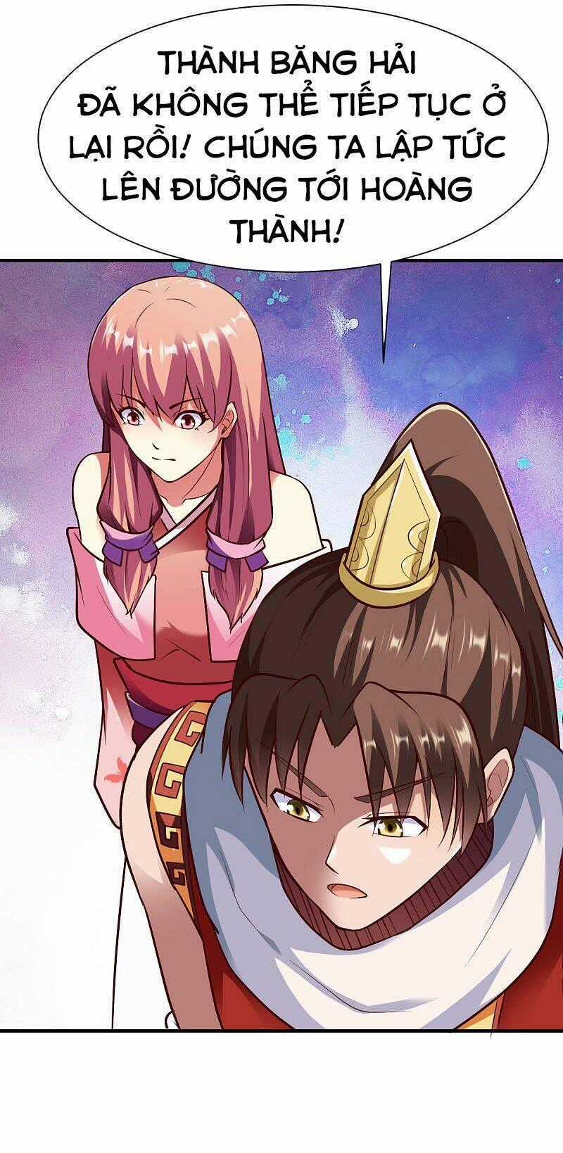 Chiến Đỉnh - Chapter 252 - Trang 2