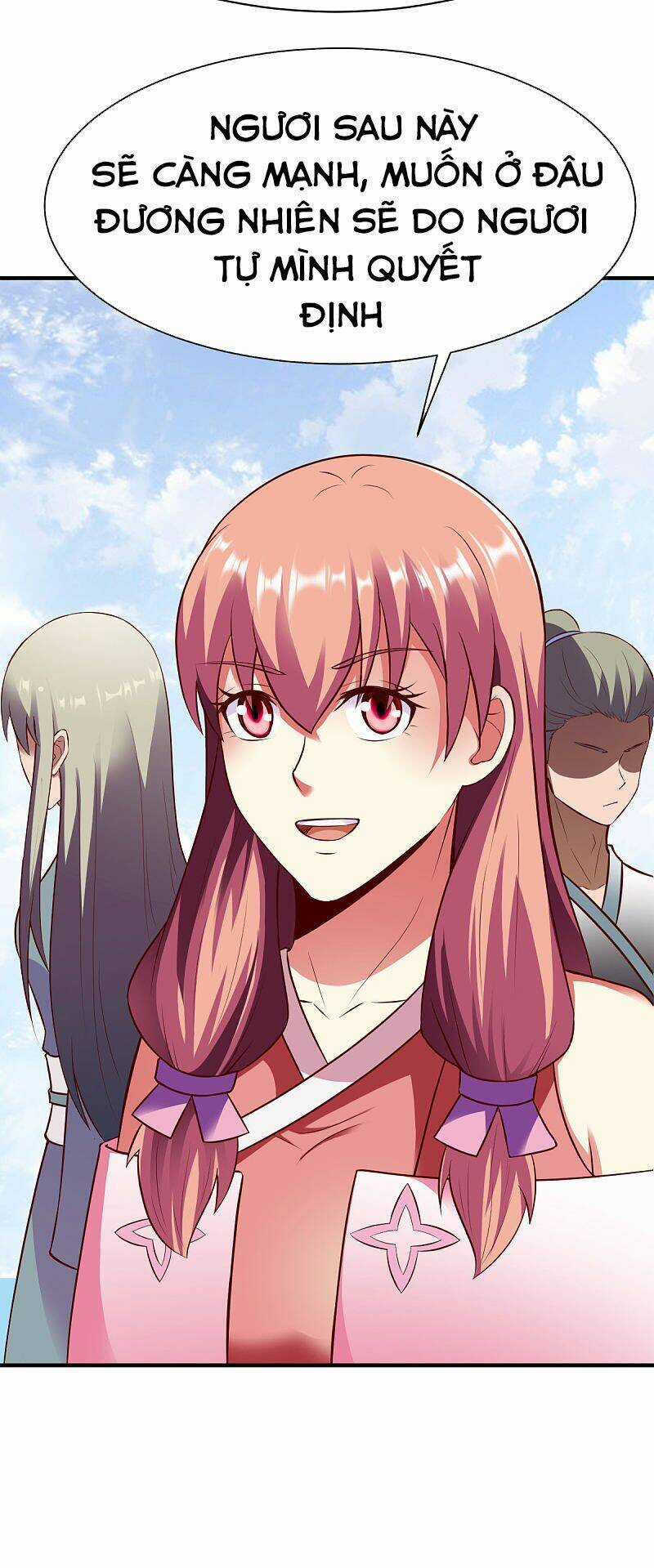 Chiến Đỉnh - Chapter 252 - Trang 9