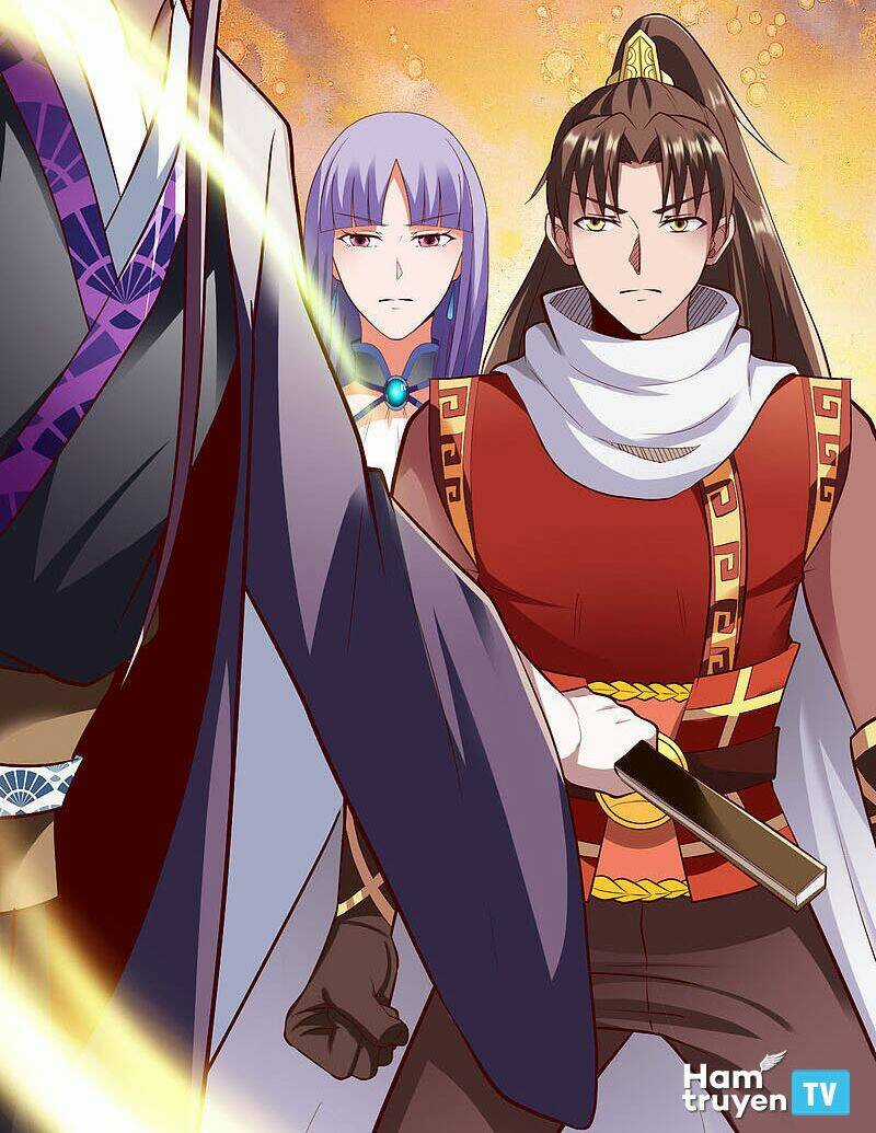 Chiến Đỉnh - Chapter 253 - Trang 21