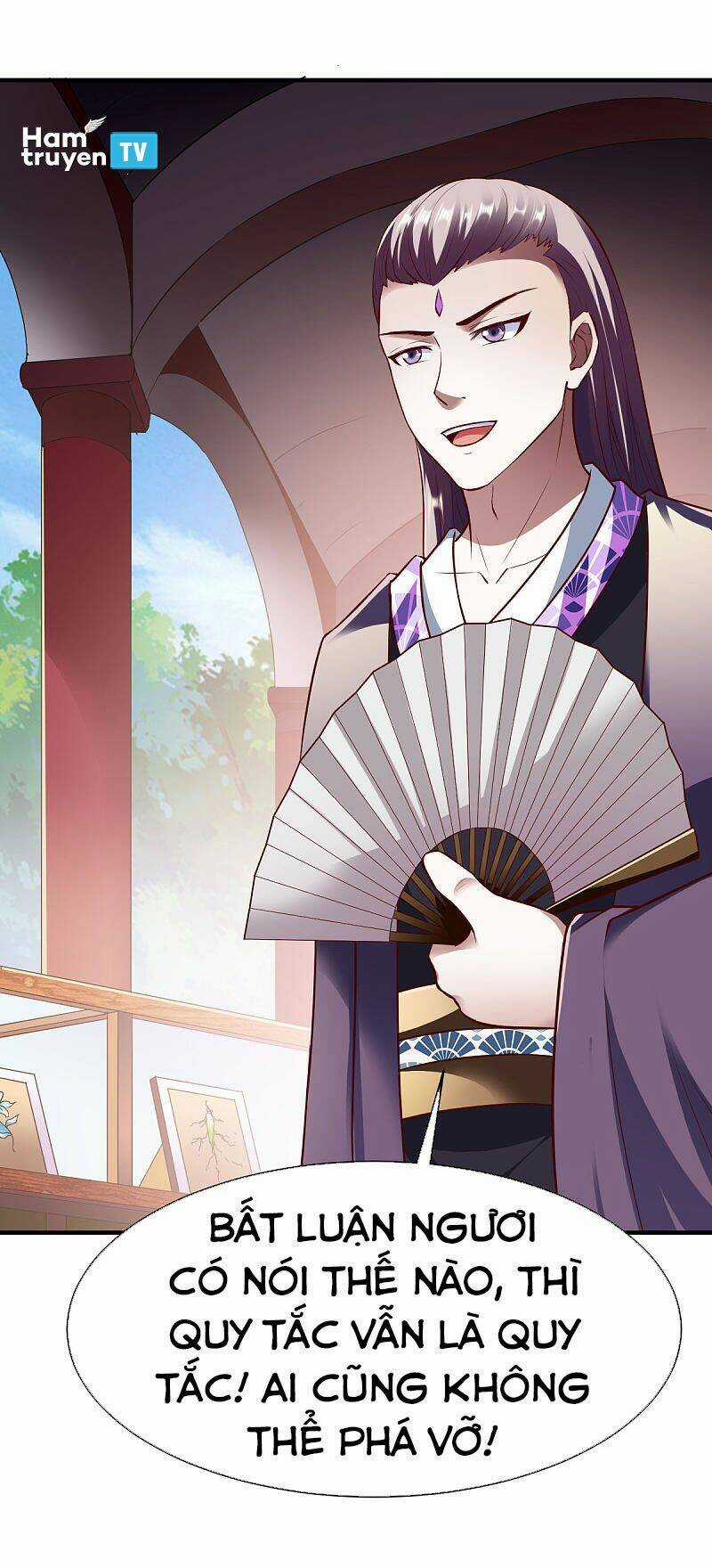 Chiến Đỉnh - Chapter 253 - Trang 9