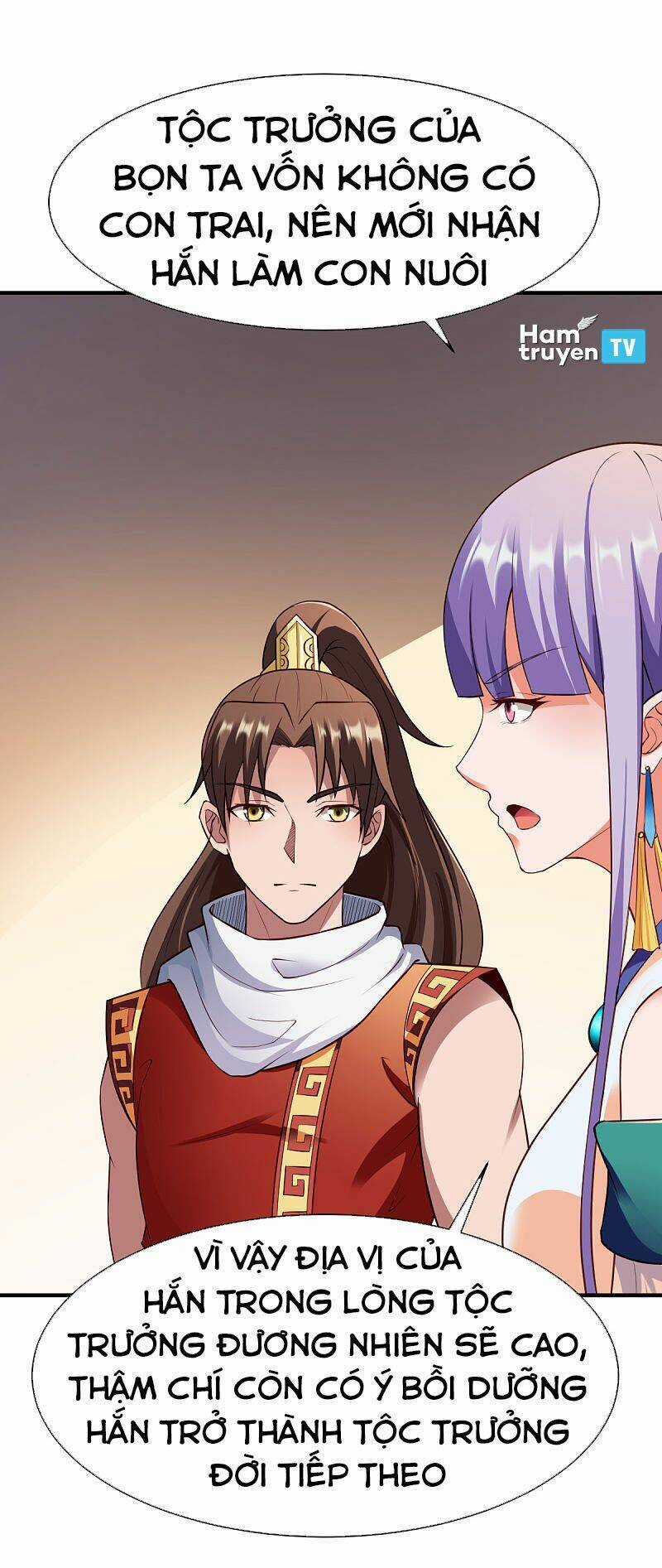 Chiến Đỉnh - Chapter 254 - Trang 19