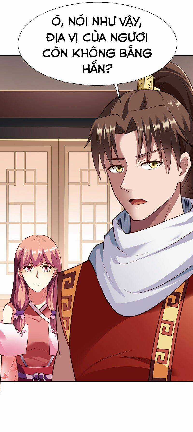 Chiến Đỉnh - Chapter 254 - Trang 20