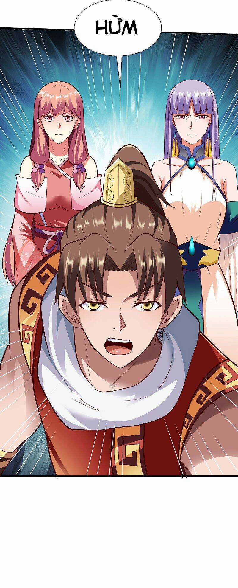 Chiến Đỉnh - Chapter 254 - Trang 3