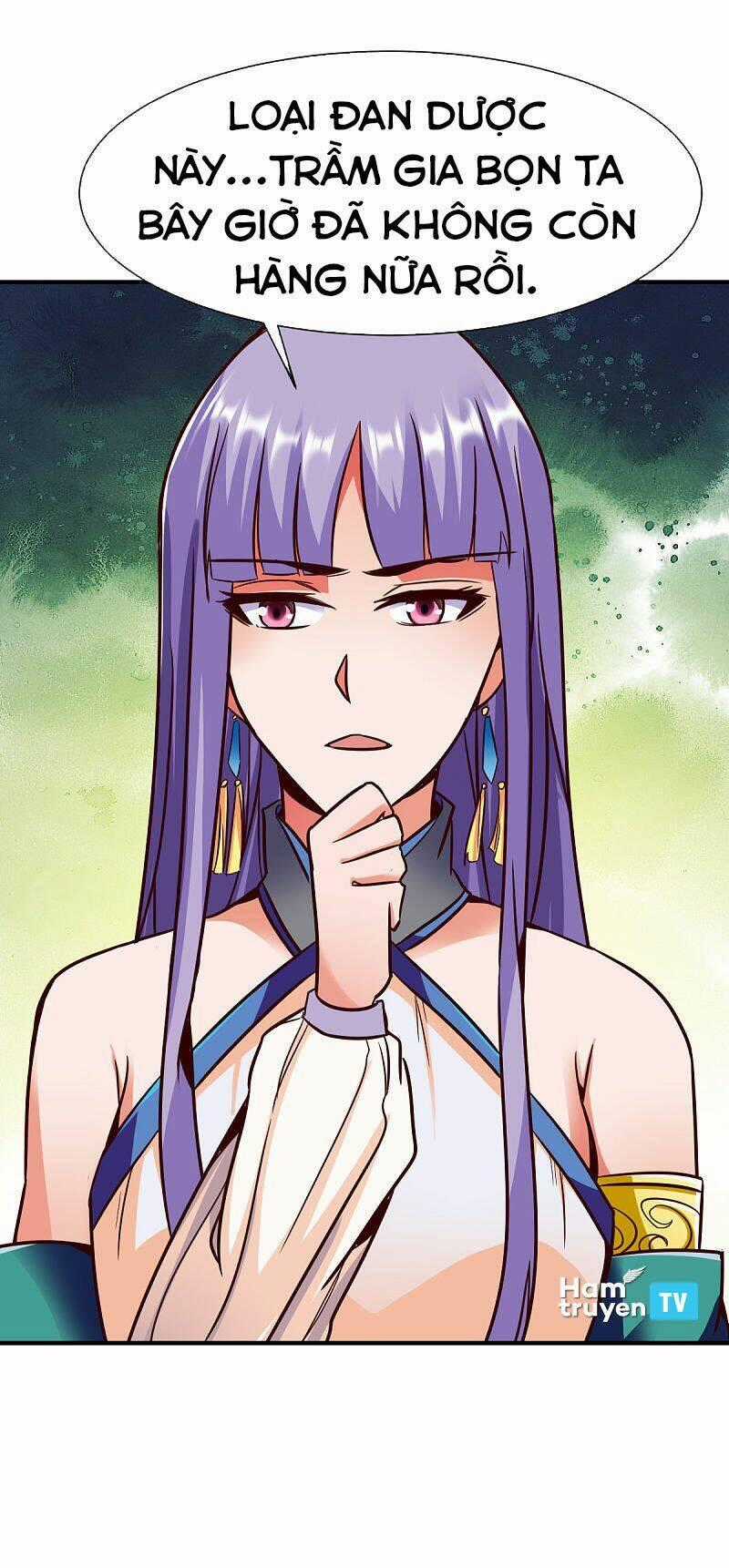 Chiến Đỉnh - Chapter 256 - Trang 1