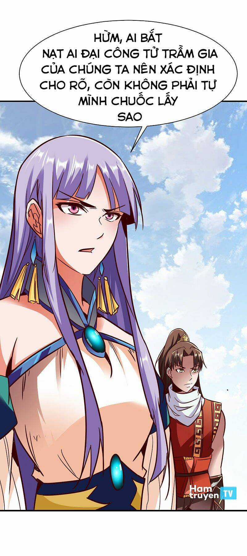 Chiến Đỉnh - Chapter 256 - Trang 14