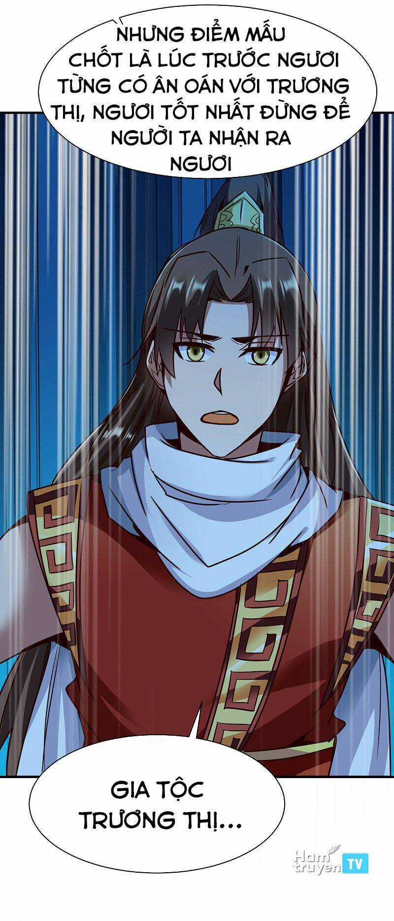 Chiến Đỉnh - Chapter 256 - Trang 6