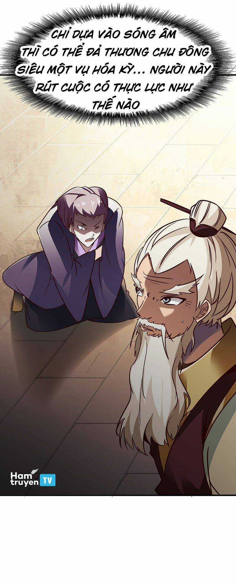 Chiến Đỉnh - Chapter 257 - Trang 16