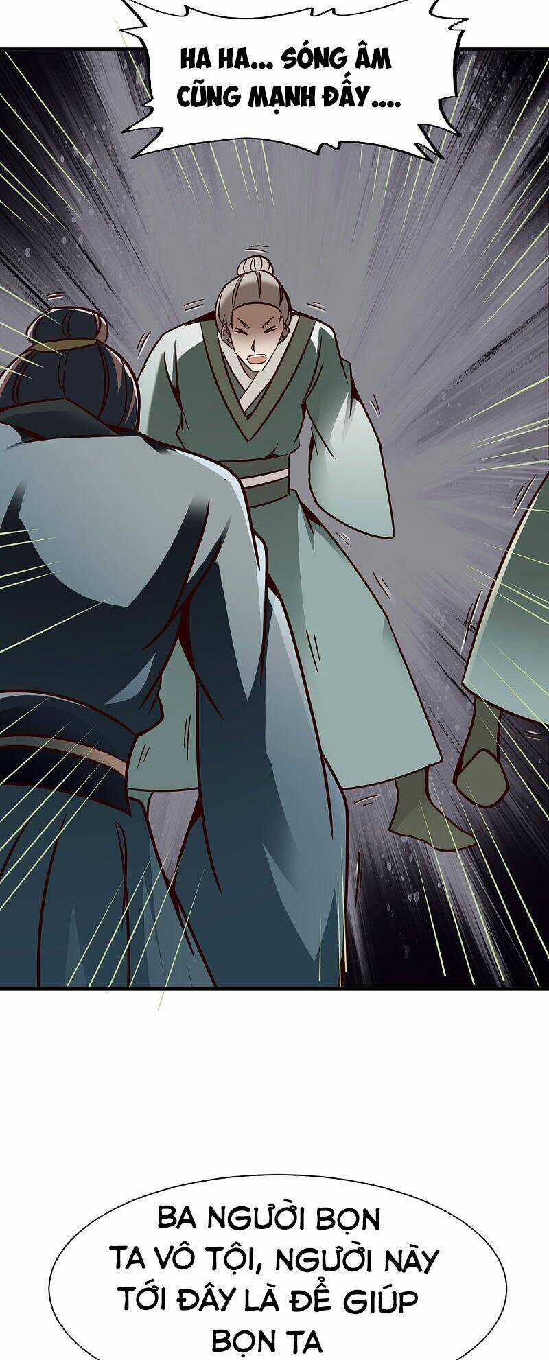 Chiến Đỉnh - Chapter 257 - Trang 9