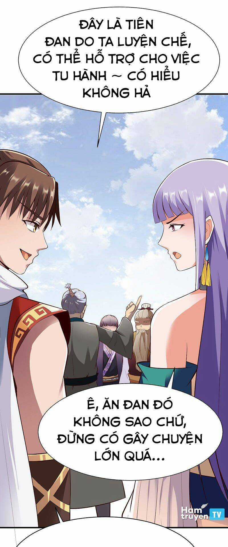 Chiến Đỉnh - Chapter 258 - Trang 4