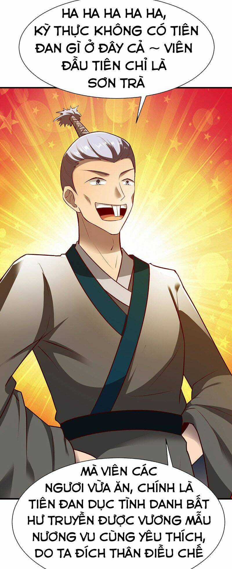 Chiến Đỉnh - Chapter 259 - Trang 11