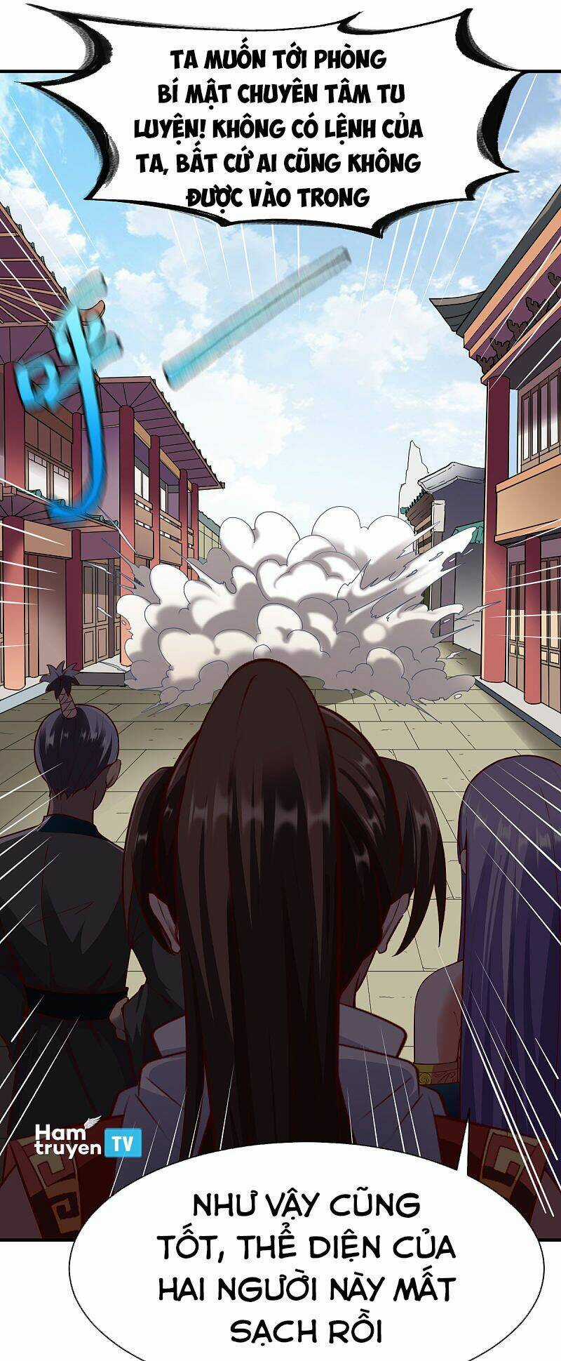 Chiến Đỉnh - Chapter 259 - Trang 15