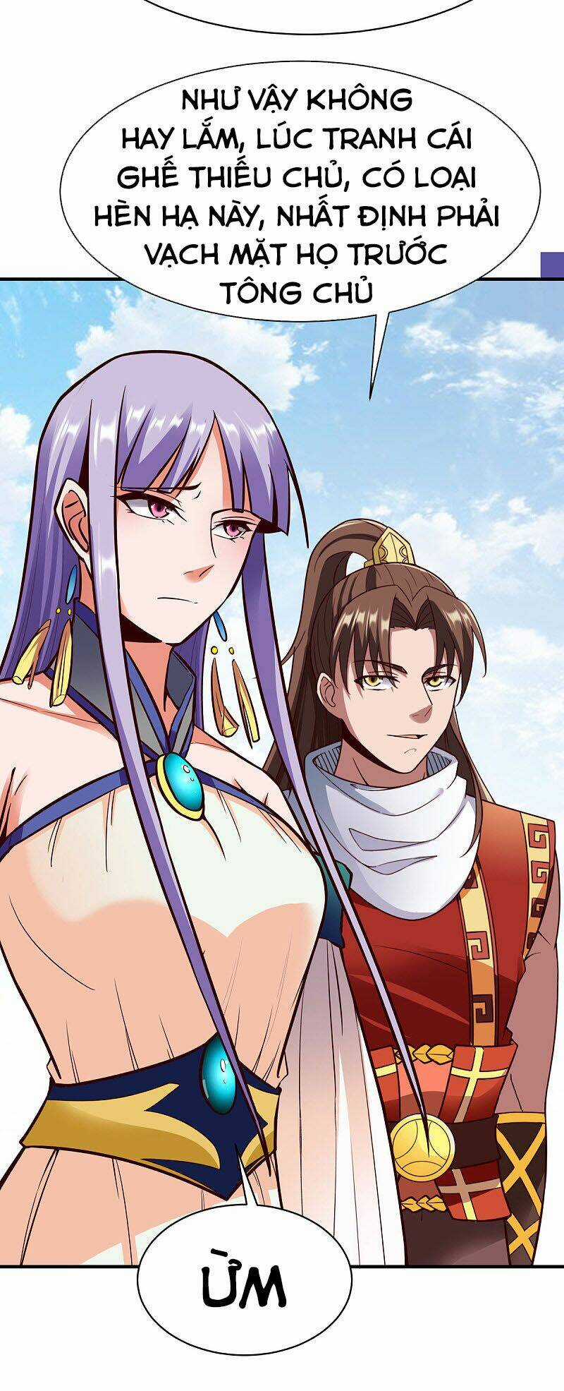 Chiến Đỉnh - Chapter 259 - Trang 16