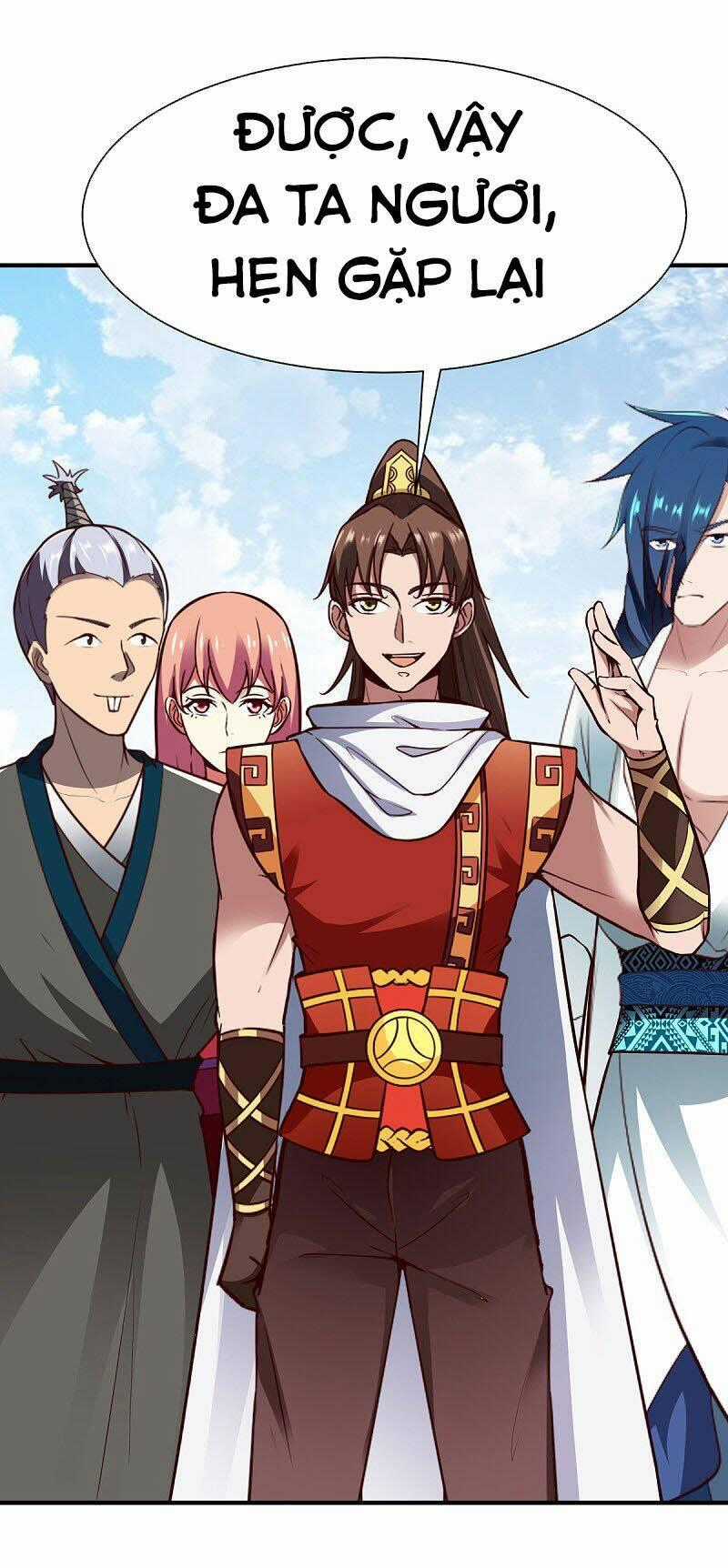 Chiến Đỉnh - Chapter 259 - Trang 18