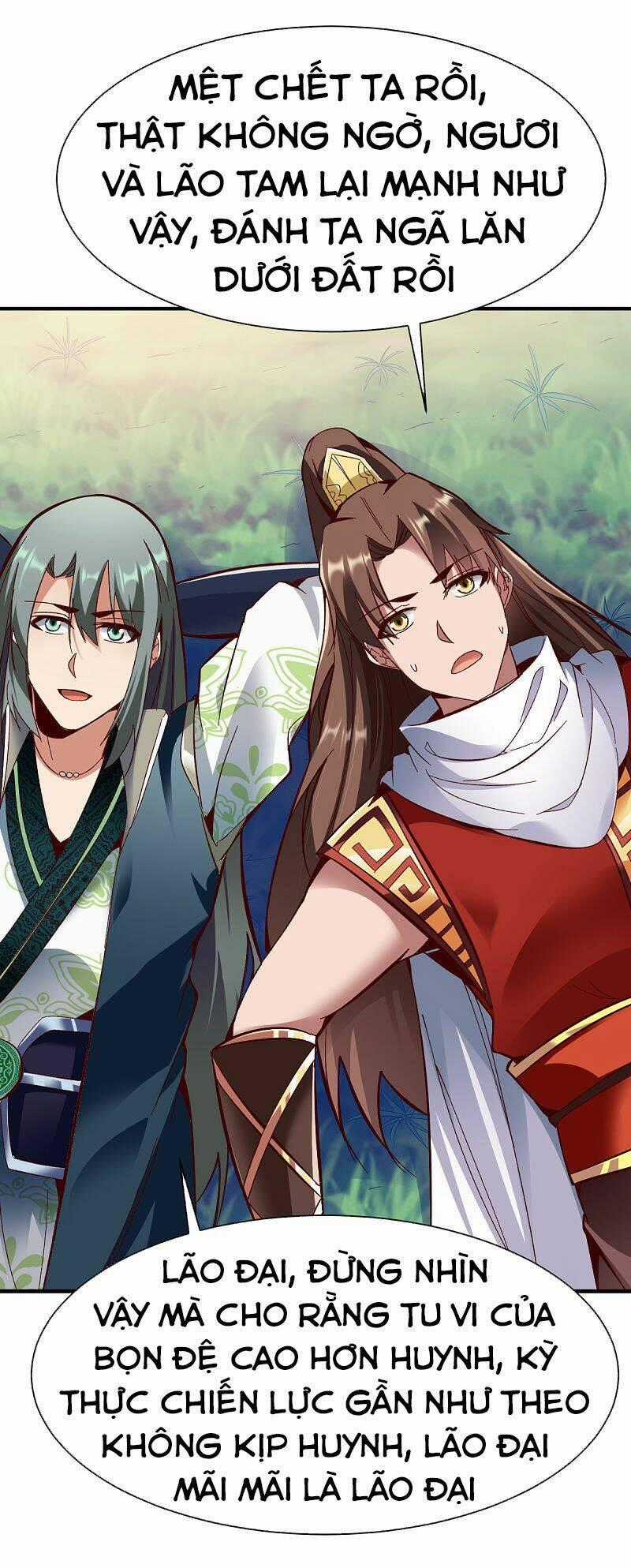 Chiến Đỉnh - Chapter 262 - Trang 2