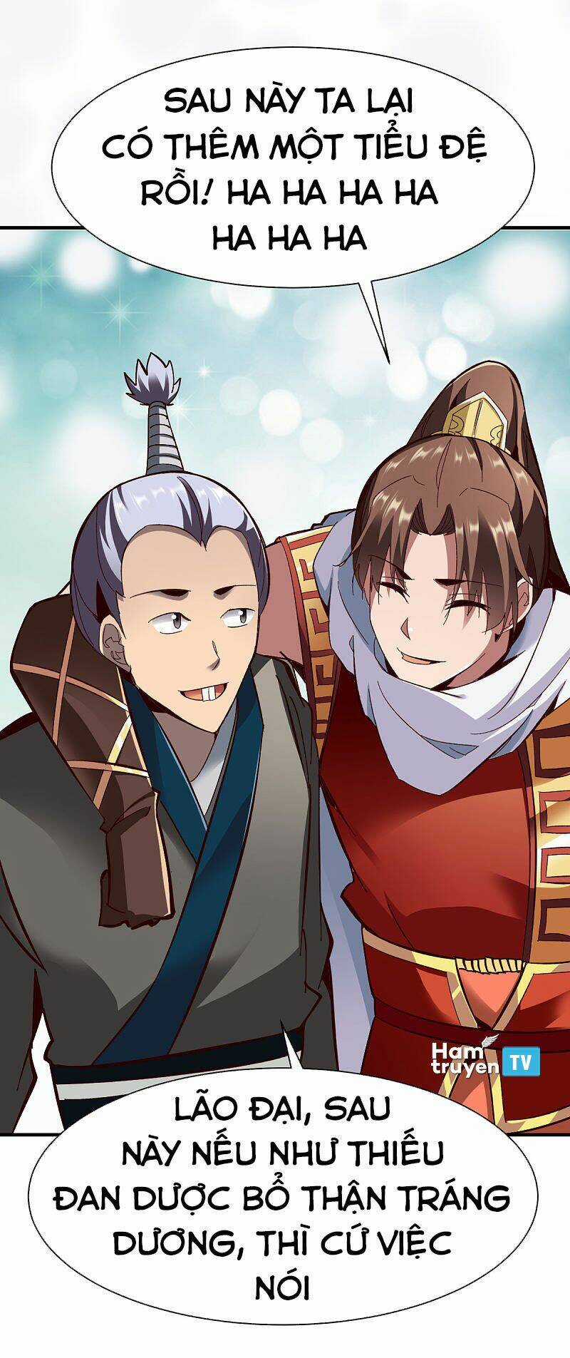 Chiến Đỉnh - Chapter 262 - Trang 11