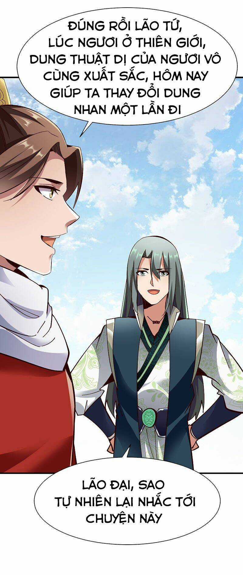 Chiến Đỉnh - Chapter 262 - Trang 12