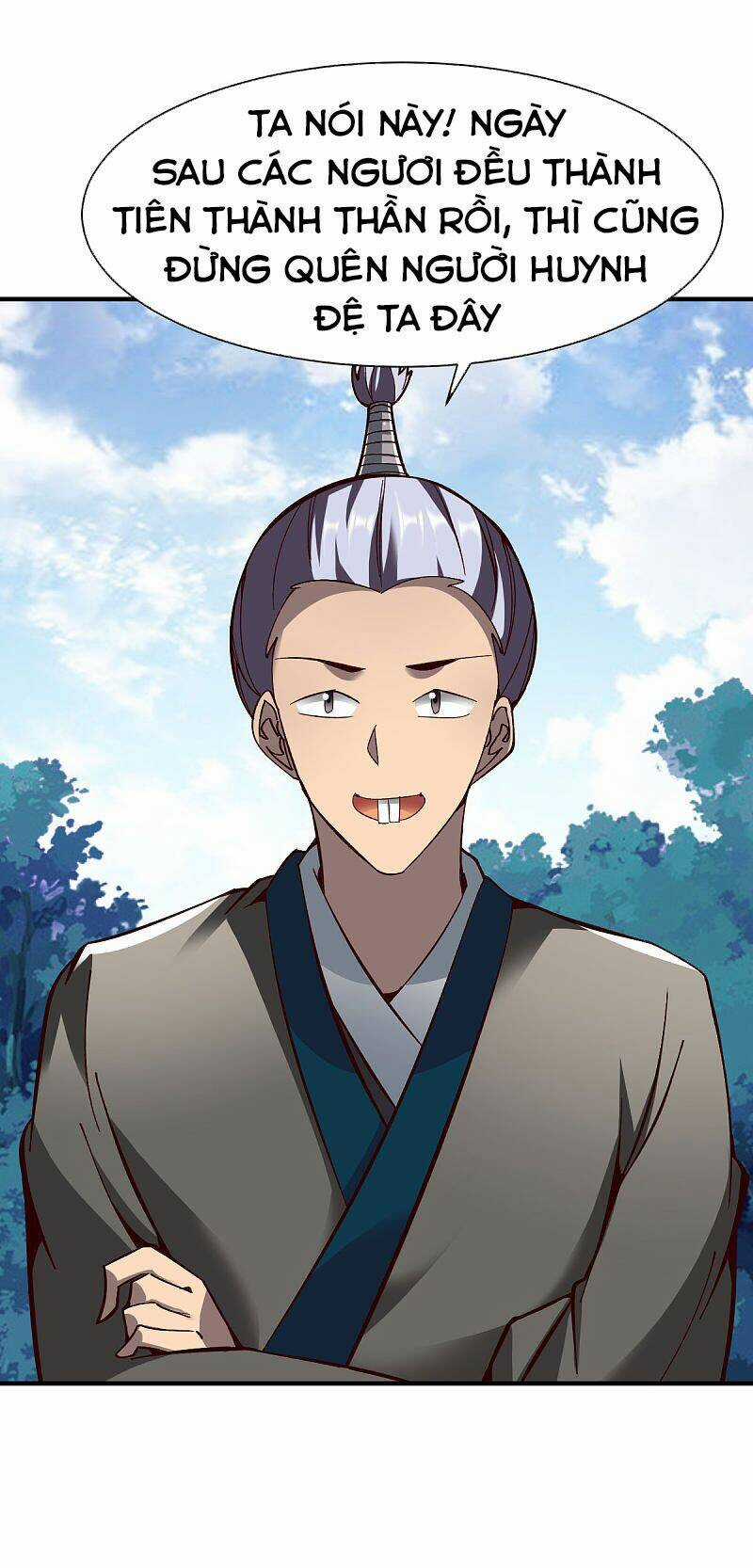 Chiến Đỉnh - Chapter 262 - Trang 8