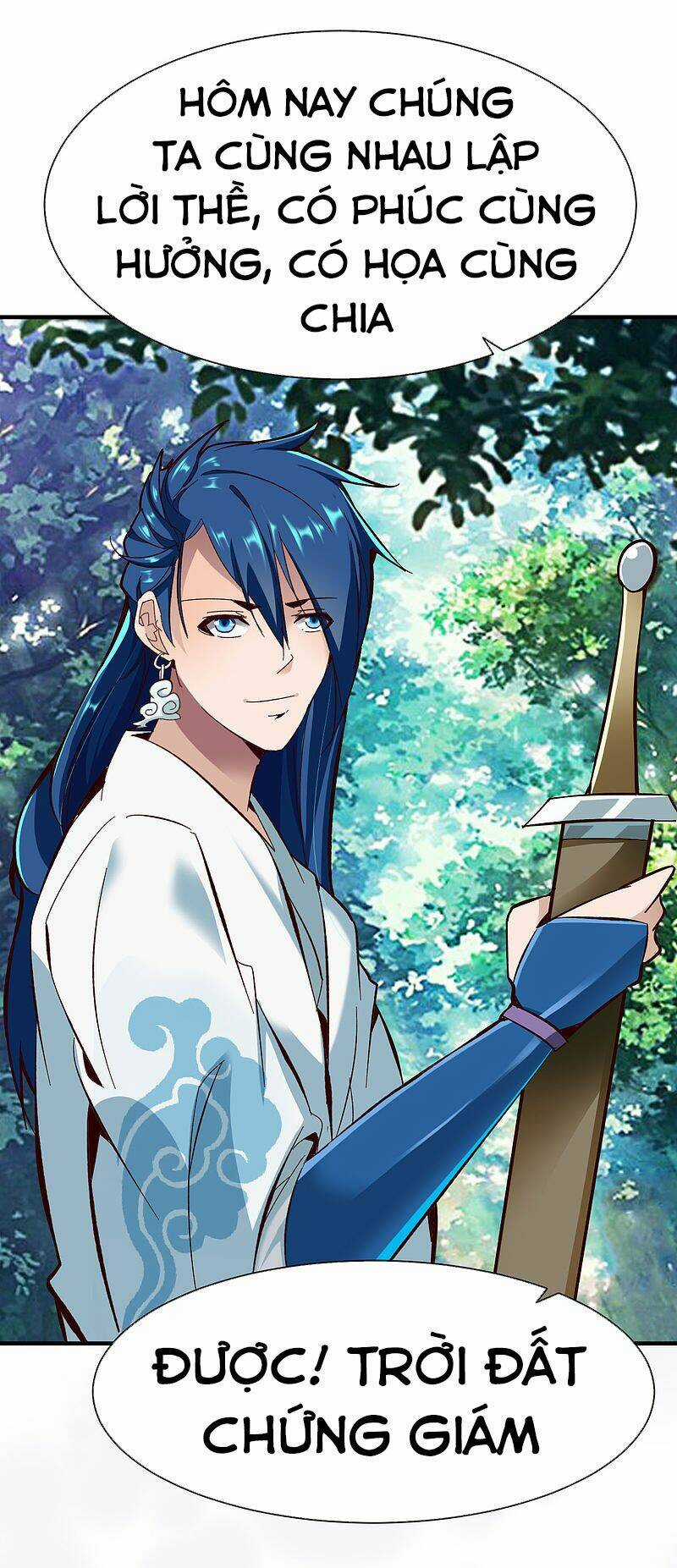 Chiến Đỉnh - Chapter 262 - Trang 10