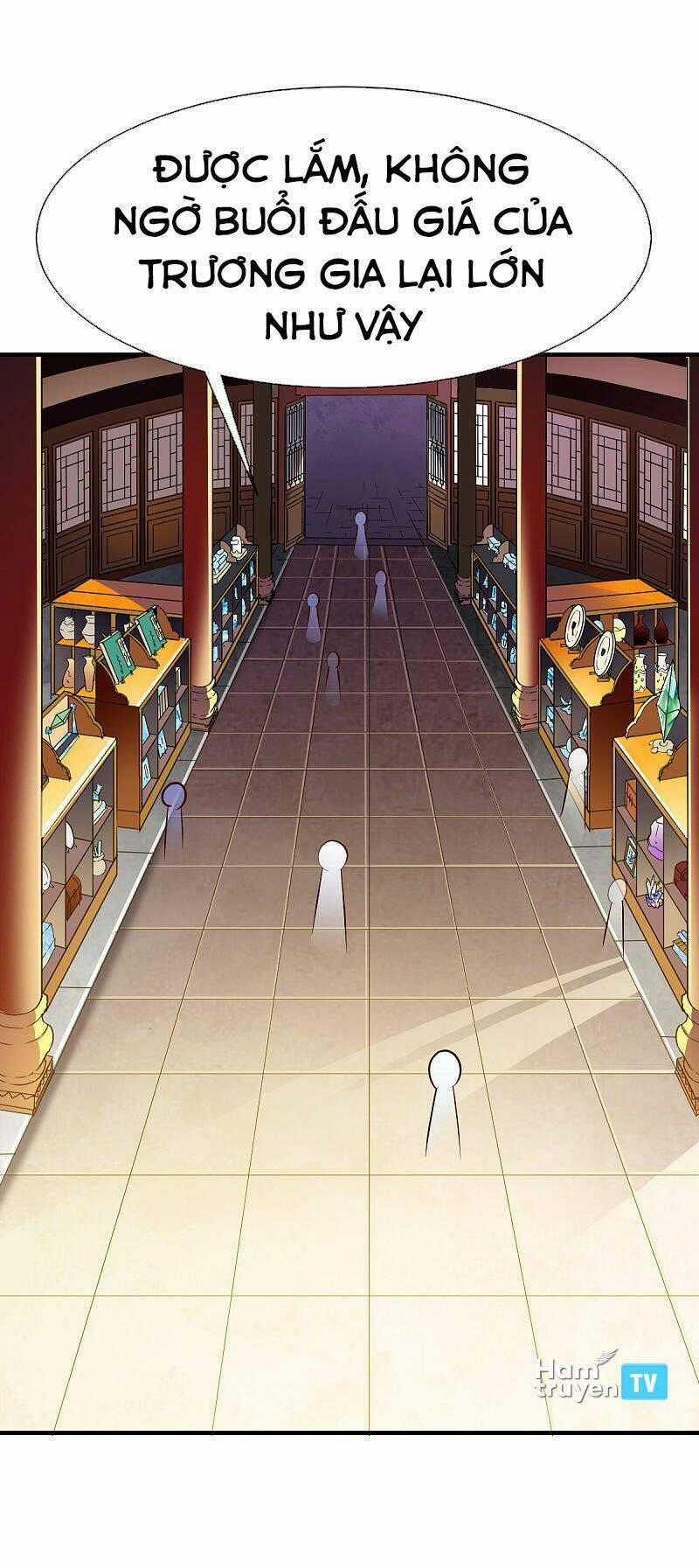 Chiến Đỉnh - Chapter 263 - Trang 1