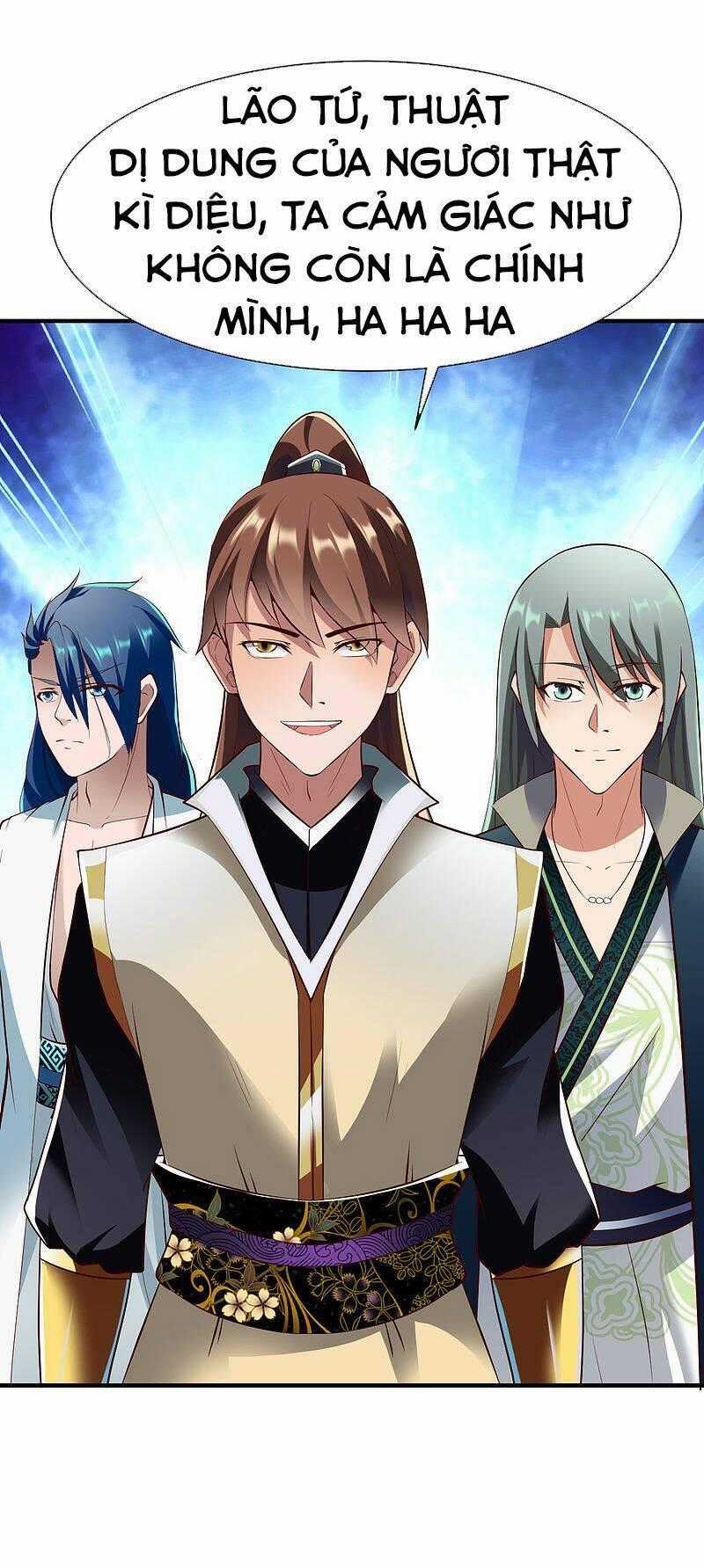 Chiến Đỉnh - Chapter 263 - Trang 2