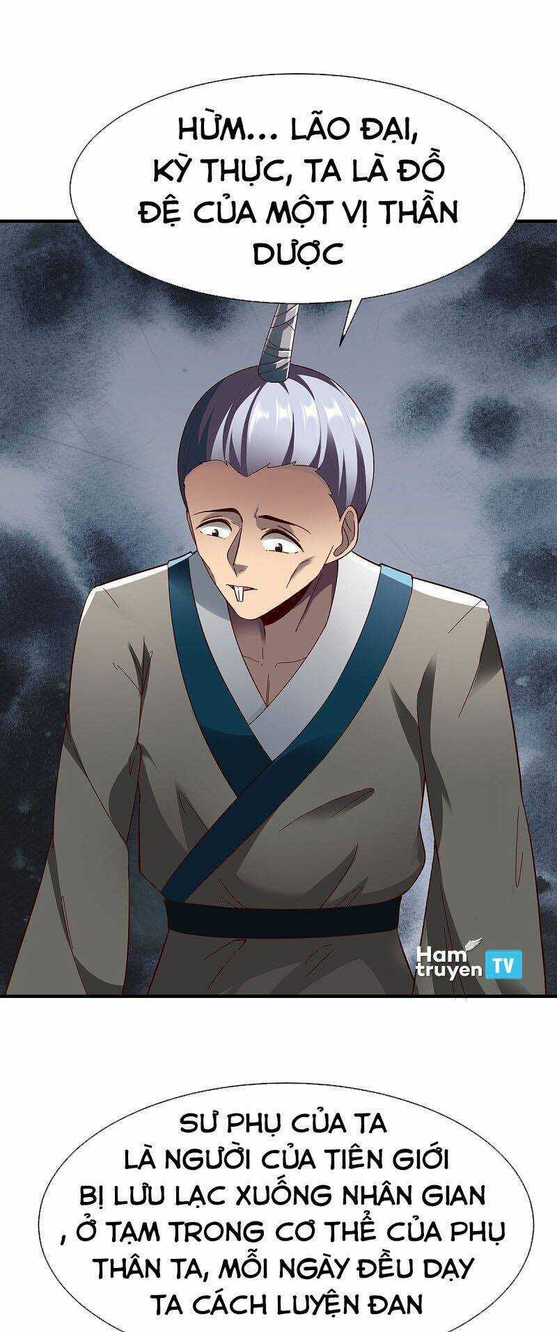 Chiến Đỉnh - Chapter 263 - Trang 12