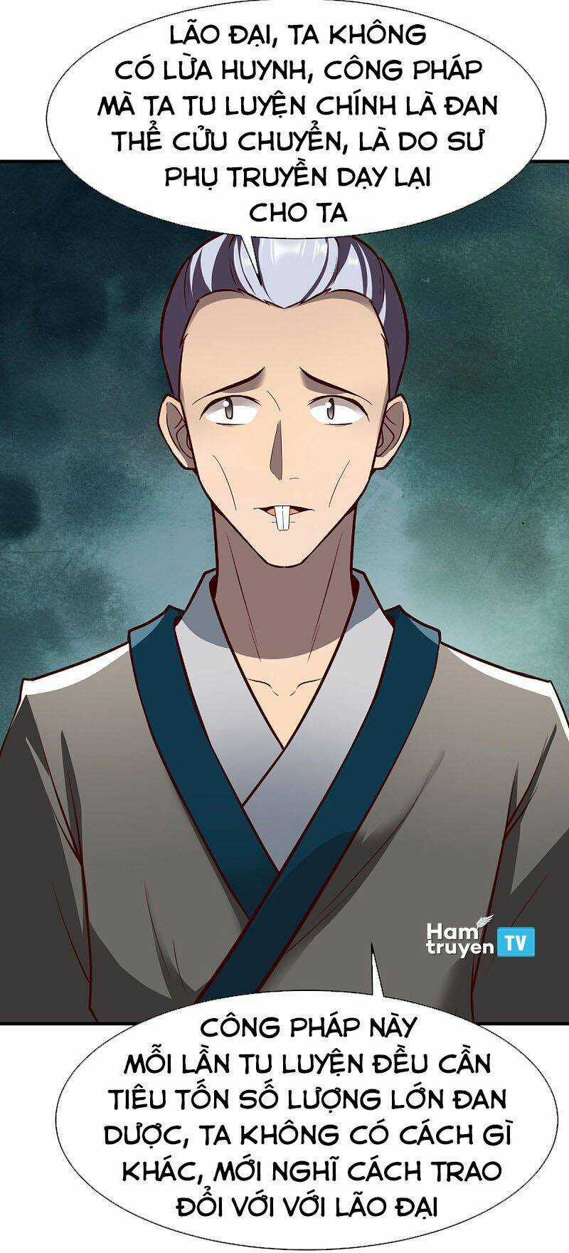 Chiến Đỉnh - Chapter 263 - Trang 14