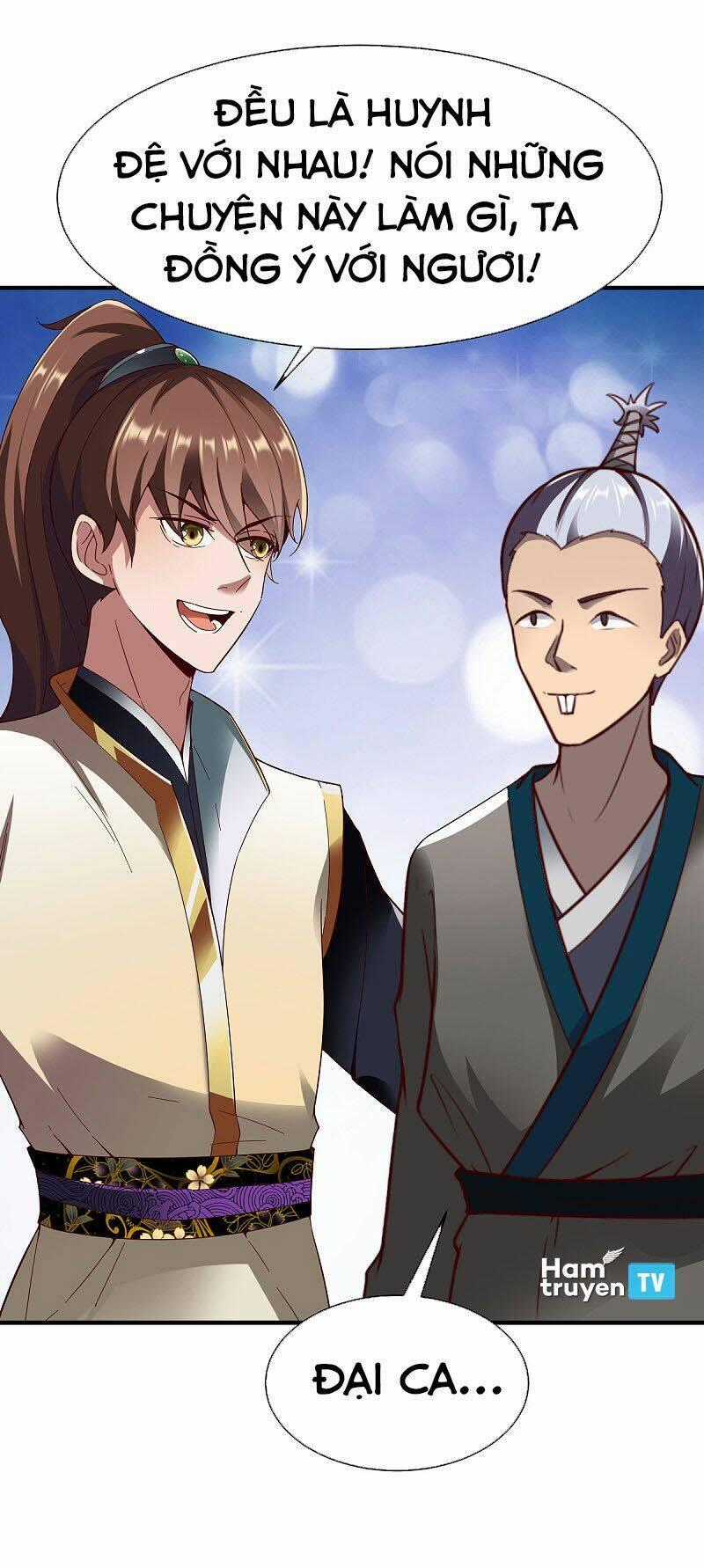 Chiến Đỉnh - Chapter 263 - Trang 16