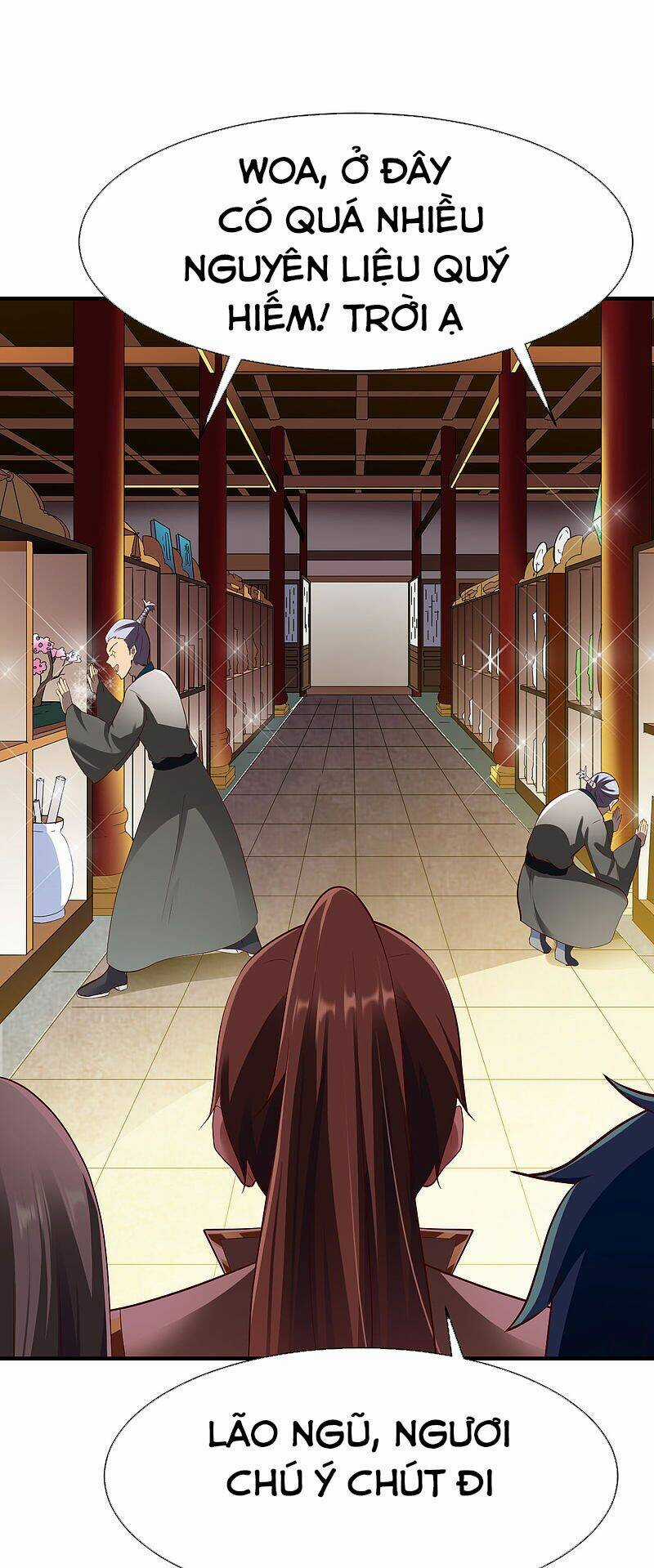 Chiến Đỉnh - Chapter 263 - Trang 4