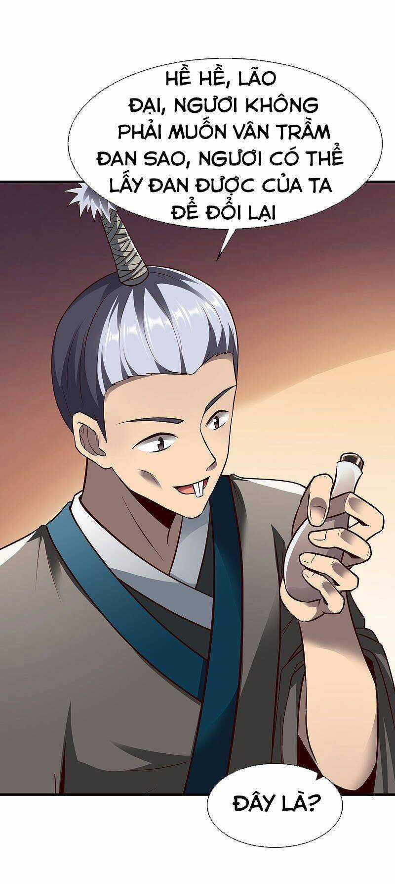 Chiến Đỉnh - Chapter 263 - Trang 6