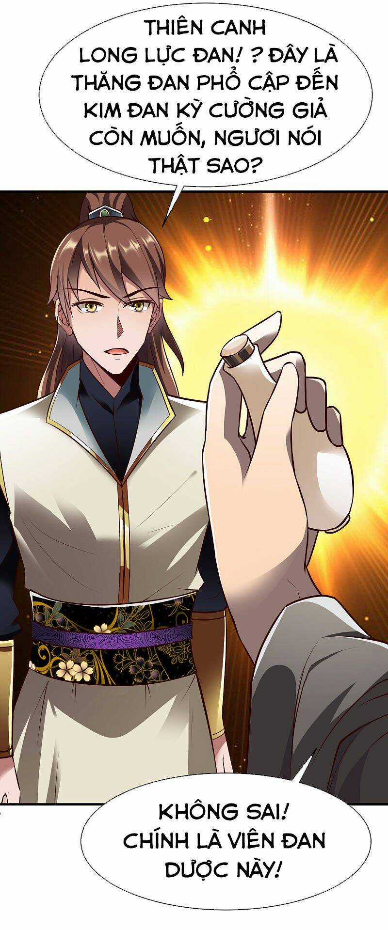 Chiến Đỉnh - Chapter 263 - Trang 8