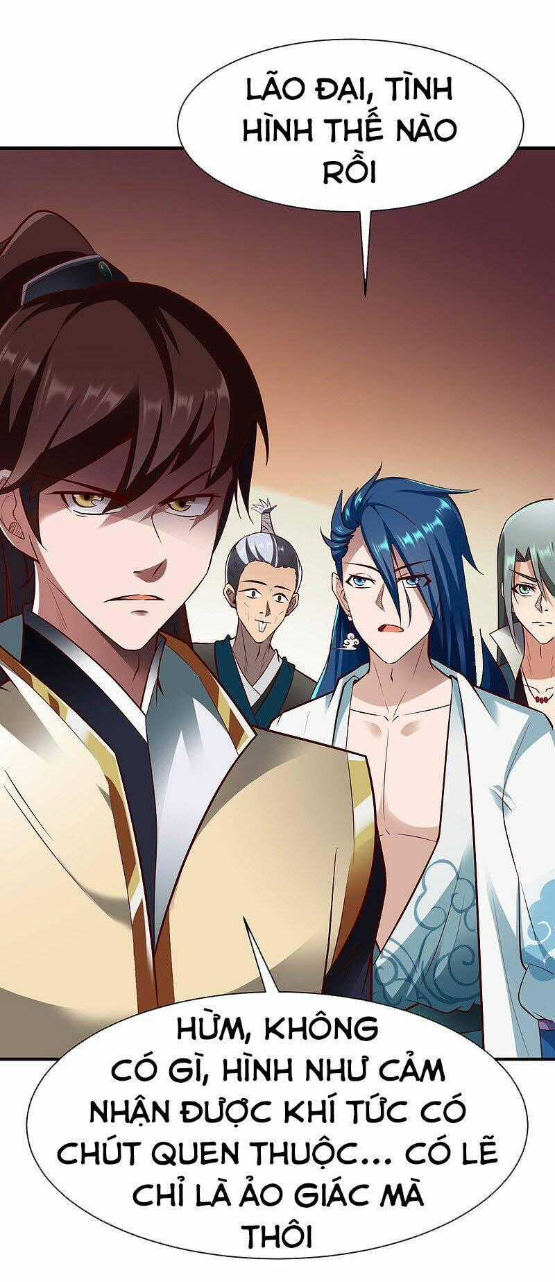 Chiến Đỉnh - Chapter 264 - Trang 15