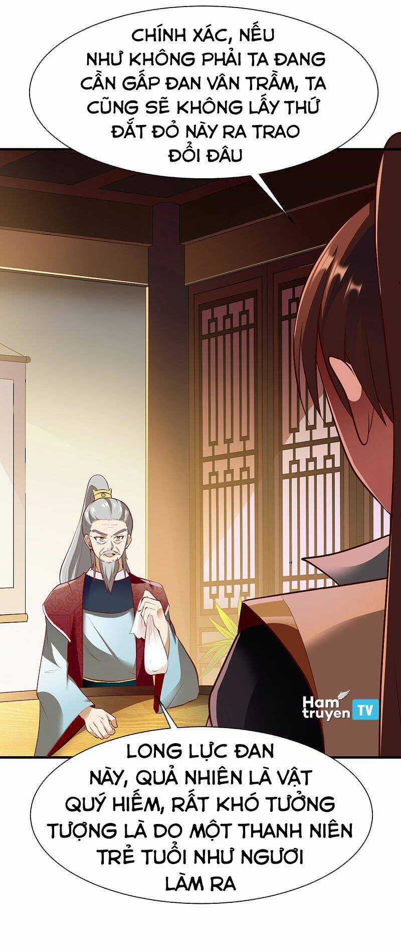 Chiến Đỉnh - Chapter 264 - Trang 5