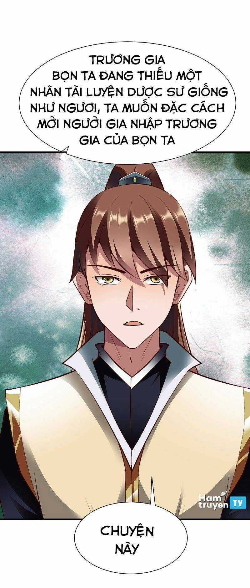 Chiến Đỉnh - Chapter 264 - Trang 7