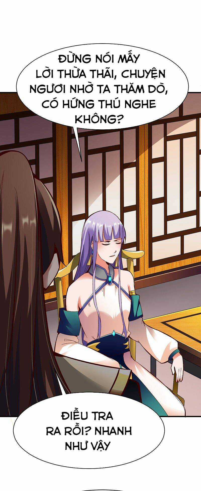 Chiến Đỉnh - Chapter 265 - Trang 15