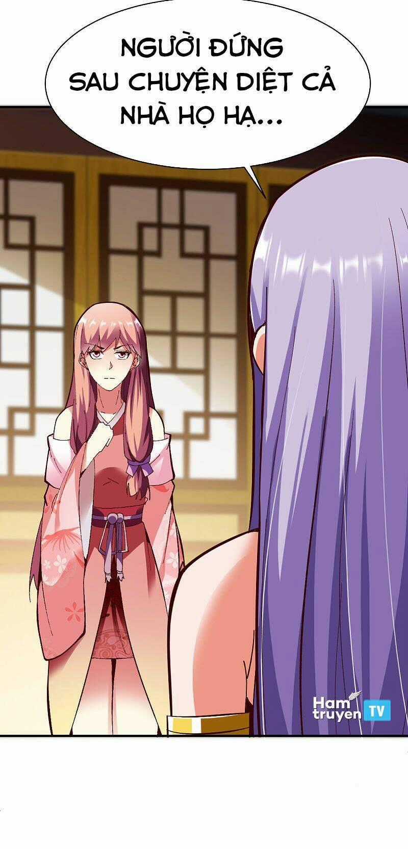 Chiến Đỉnh - Chapter 265 - Trang 16