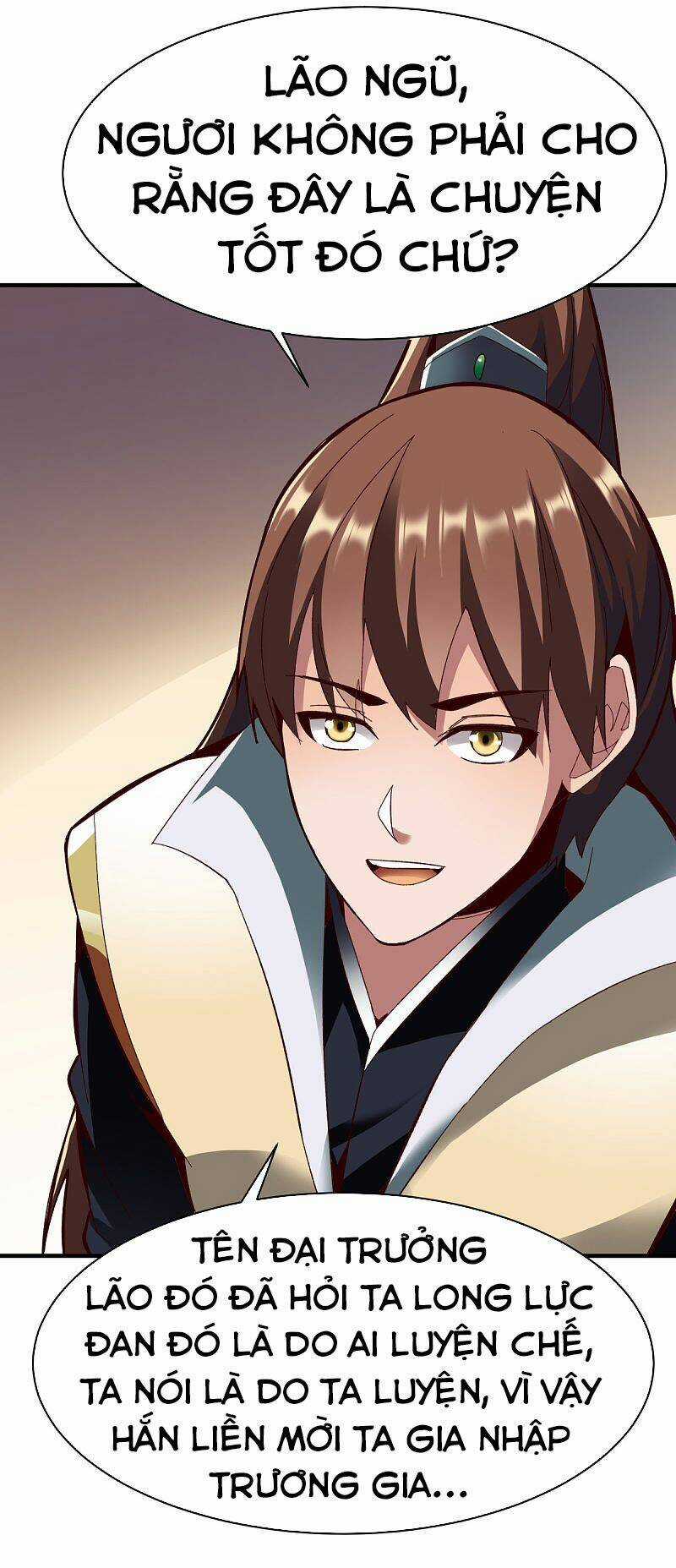 Chiến Đỉnh - Chapter 265 - Trang 7