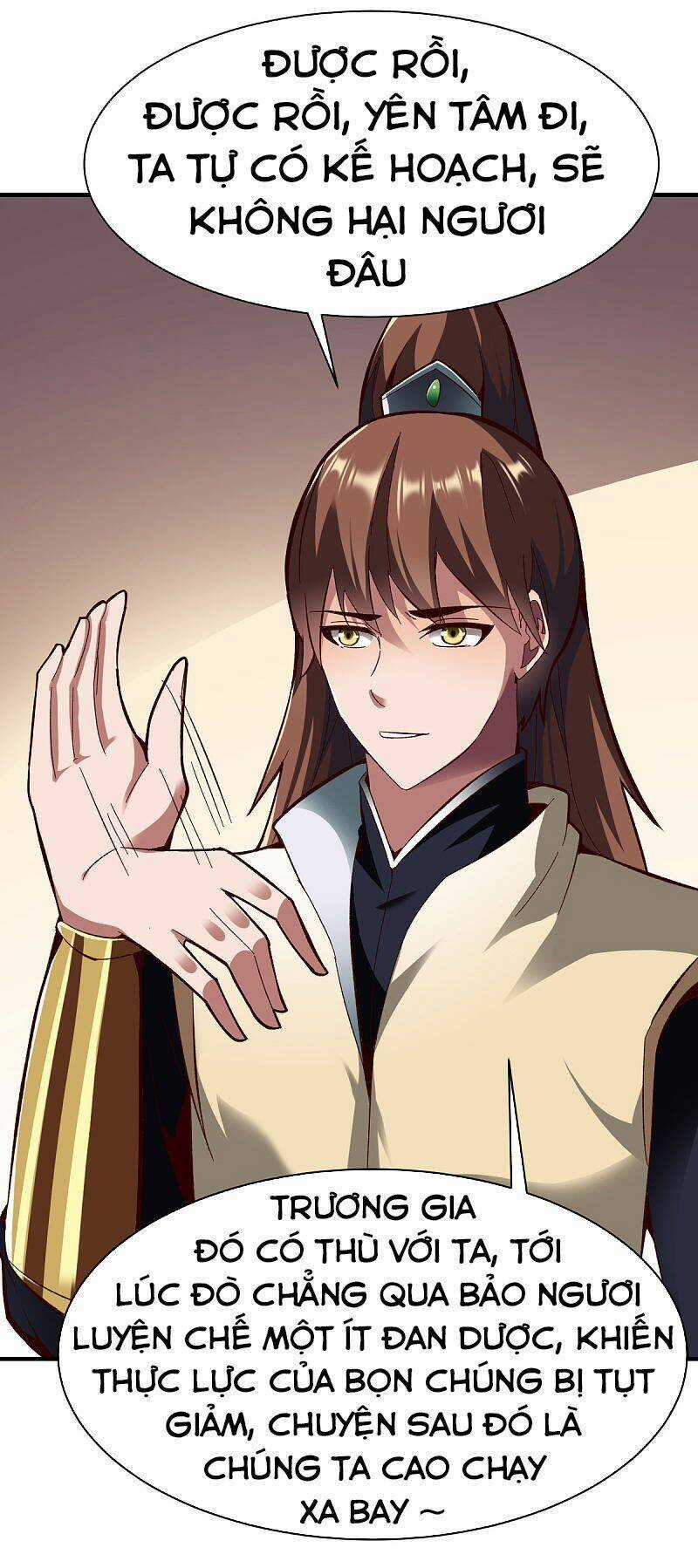 Chiến Đỉnh - Chapter 265 - Trang 9