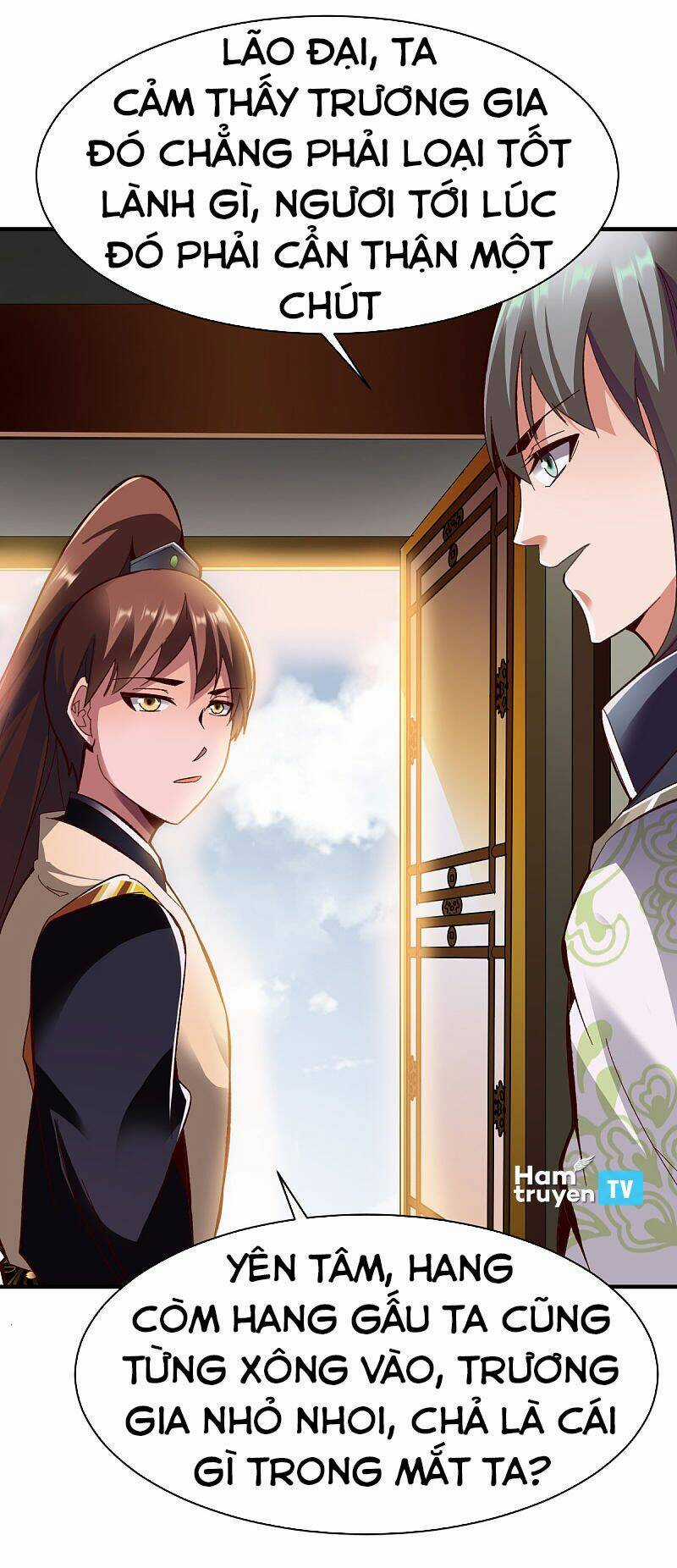 Chiến Đỉnh - Chapter 265 - Trang 10