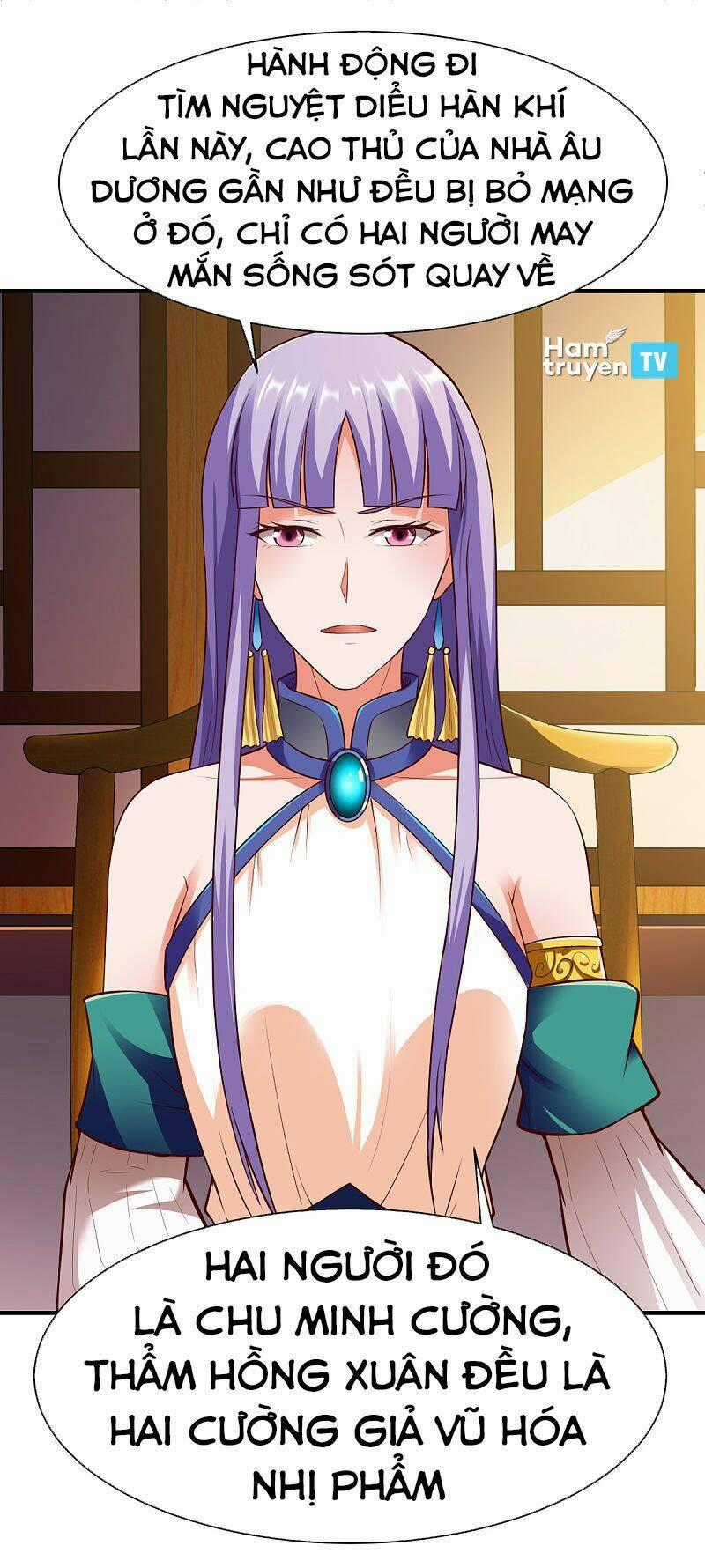 Chiến Đỉnh - Chapter 266 - Trang 1