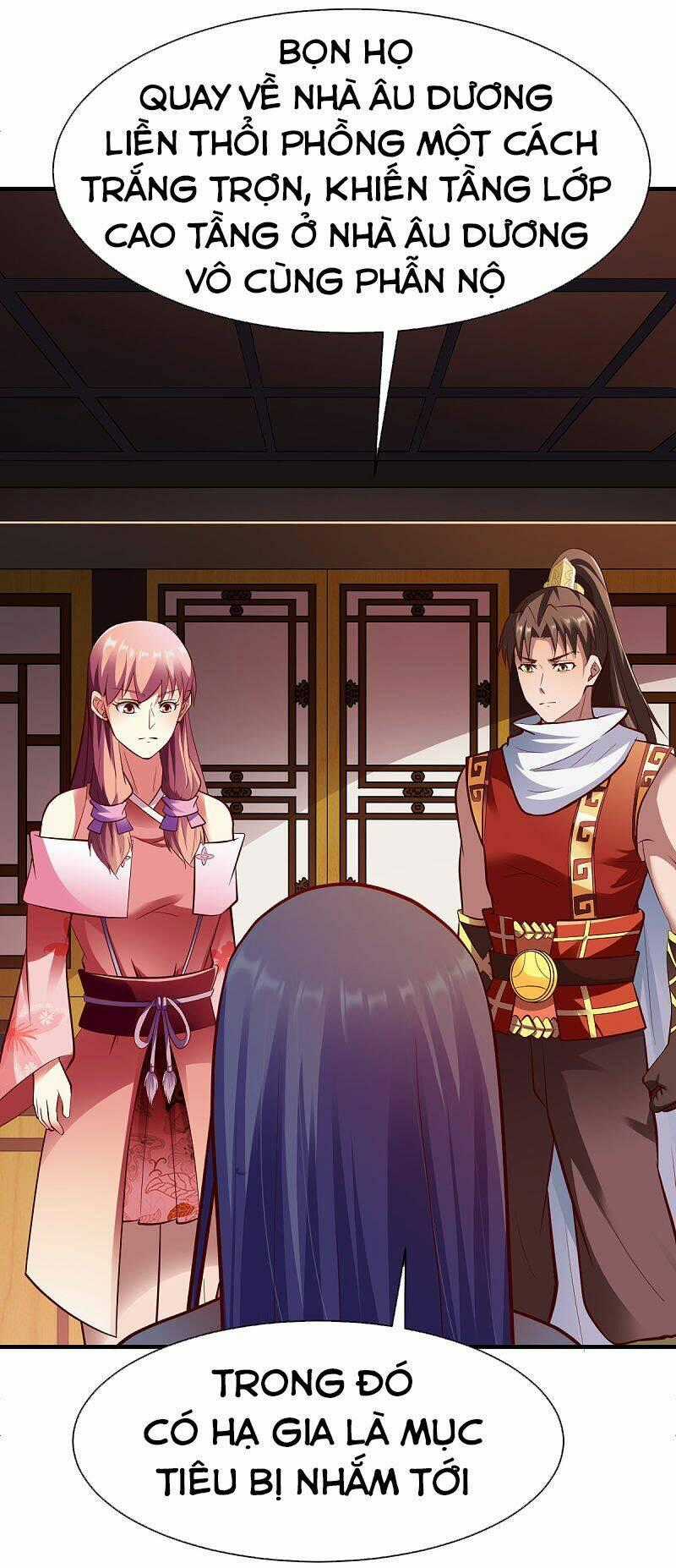 Chiến Đỉnh - Chapter 266 - Trang 2